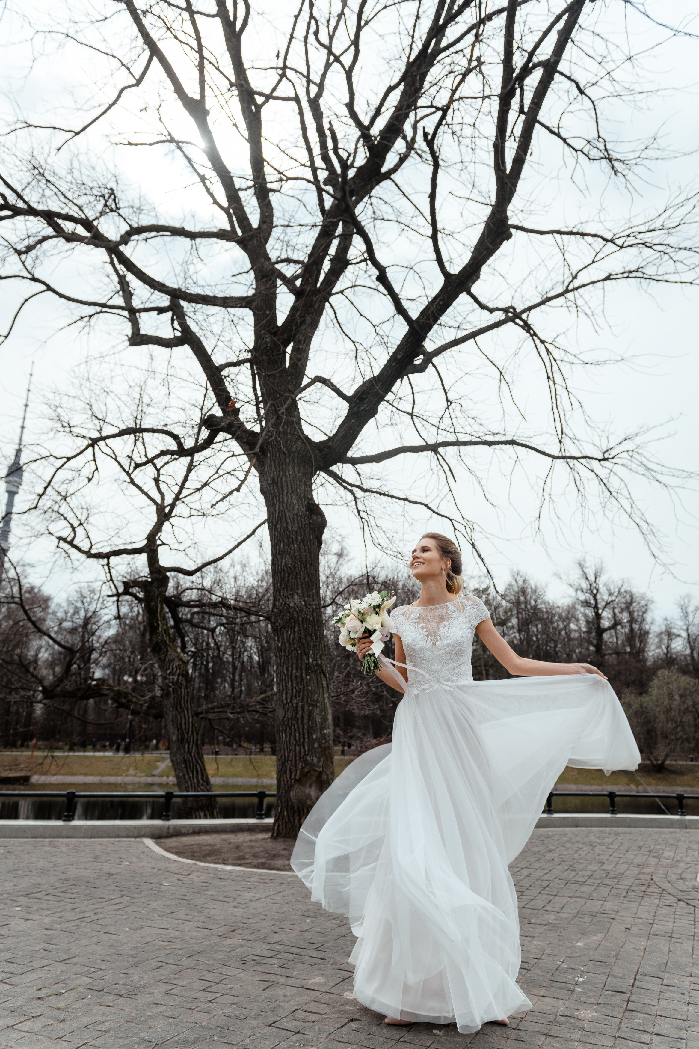 Ранний лепесток. Dmitry Unik — ваш стильный фотограф