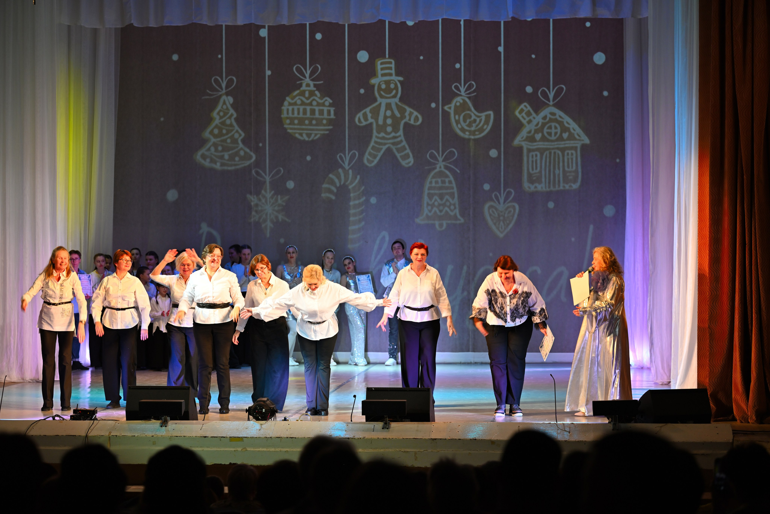 2025-12-19 Танцы ДК. Снежинск фото Андрианов