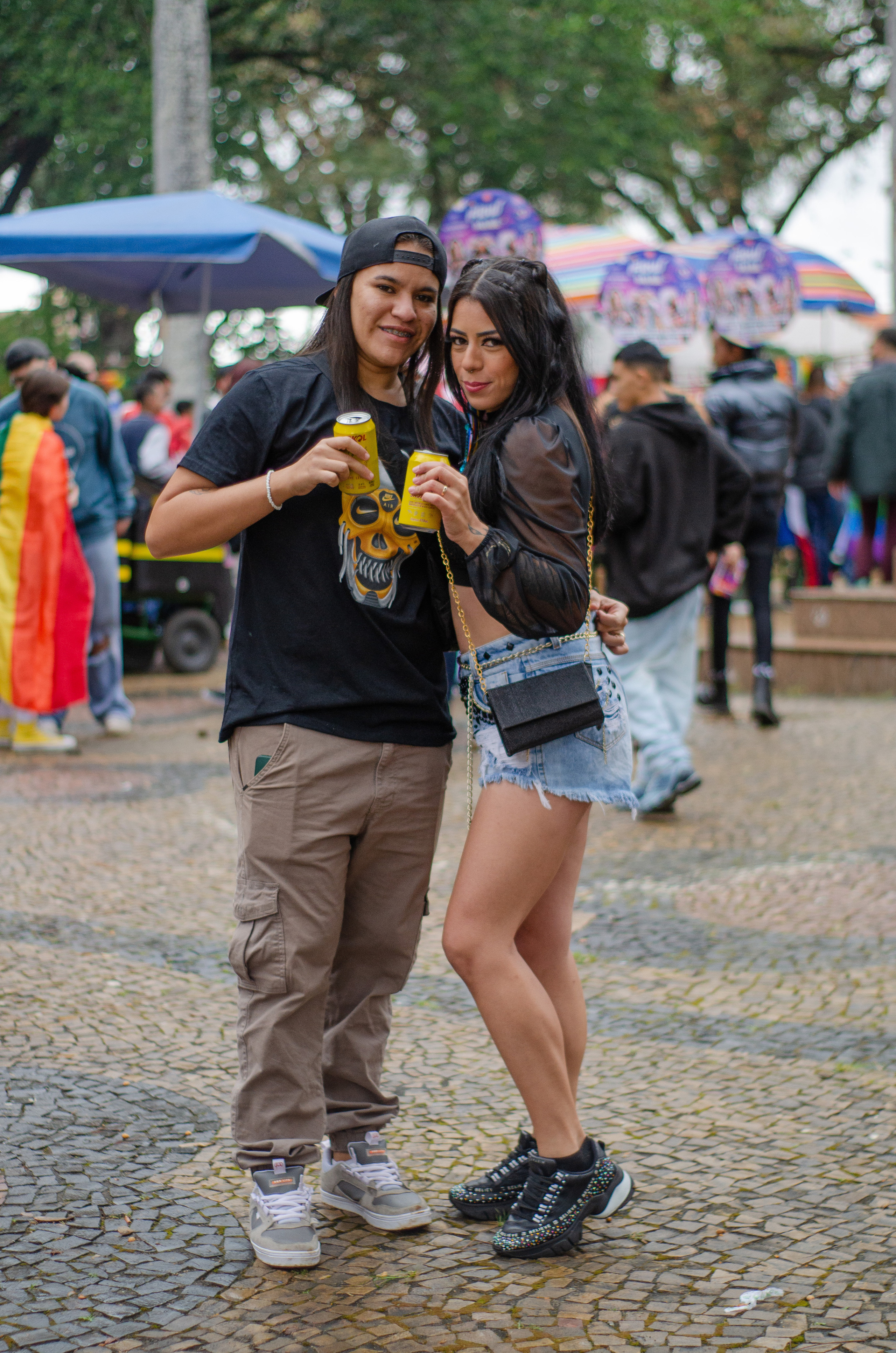 Parada LGBTQA+. Fotógrafo | Sessão de fotos