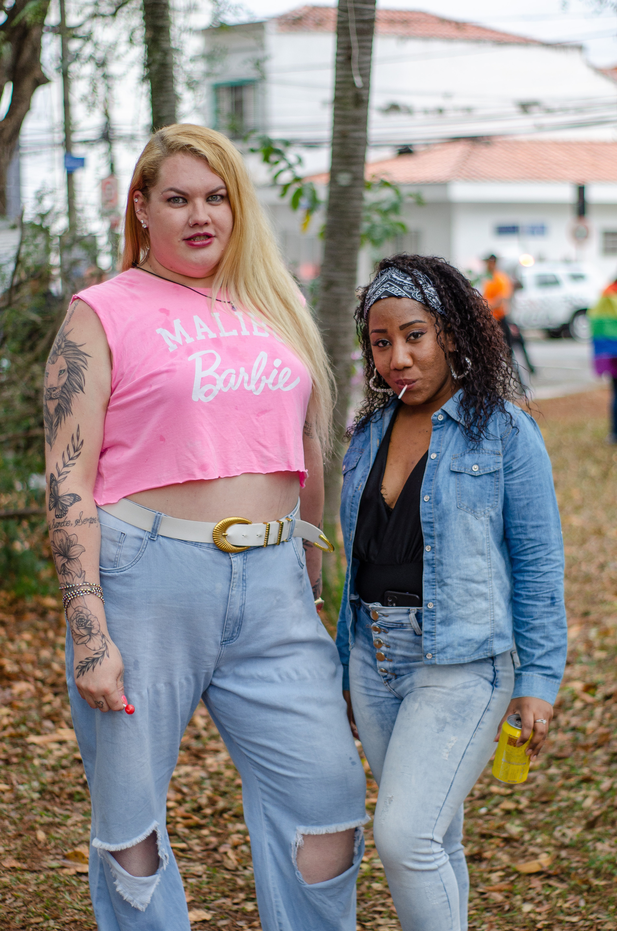 Parada LGBTQA+. Fotógrafo | Sessão de fotos