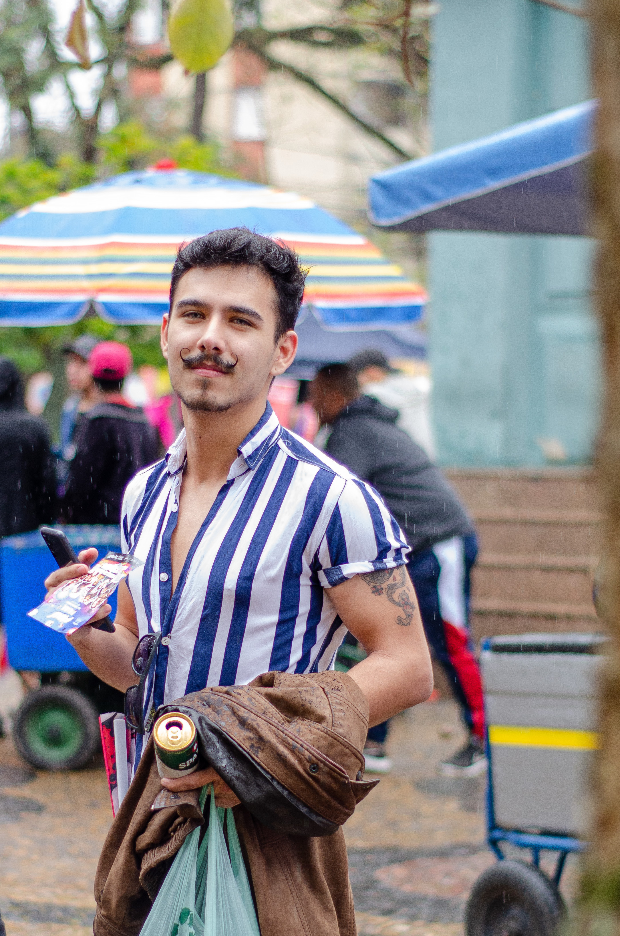 Parada LGBTQA+. Fotógrafo | Sessão de fotos