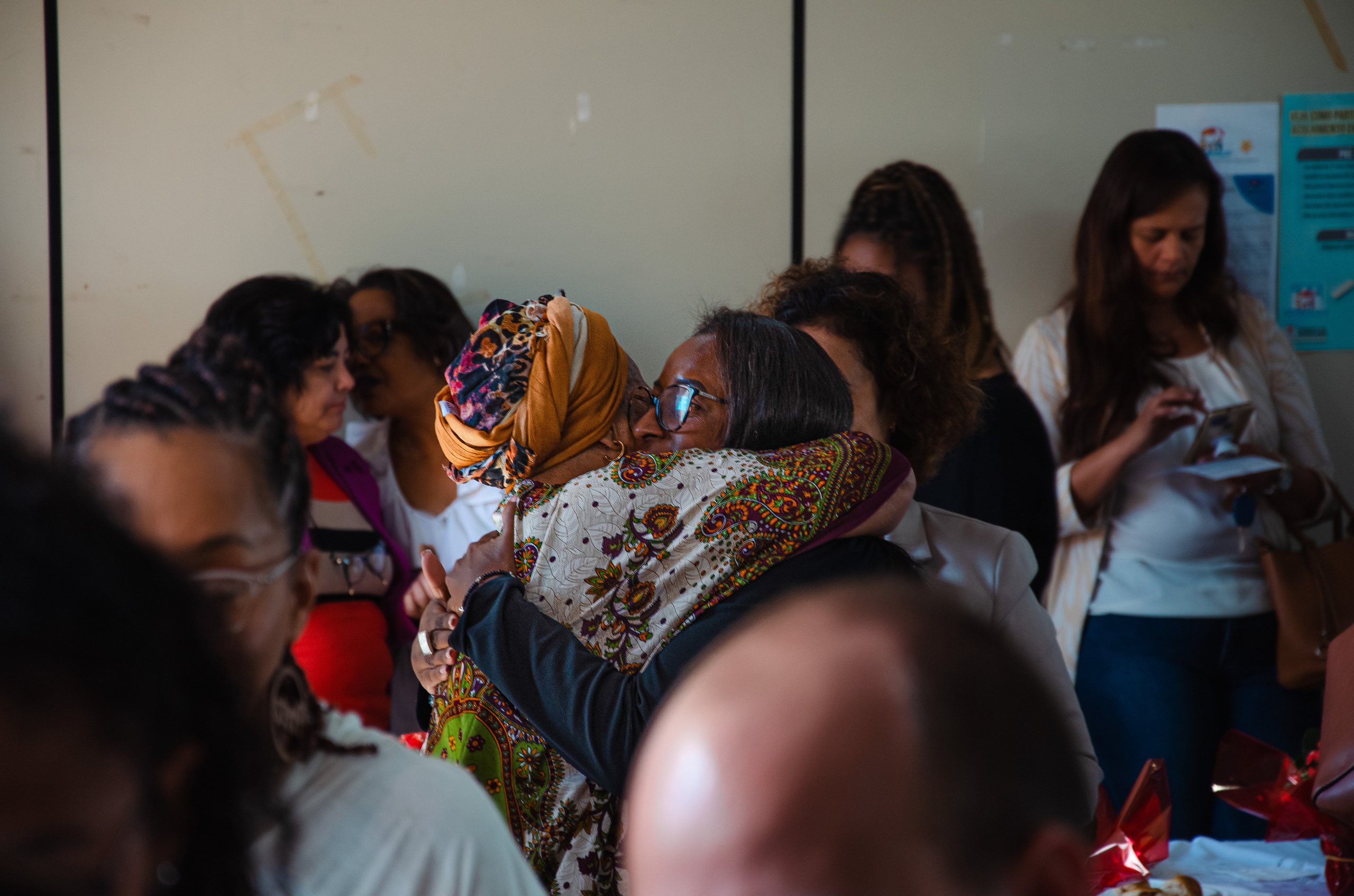 Dia Nacional da Mulher Nerga. Fotógrafo | Sessão de fotos