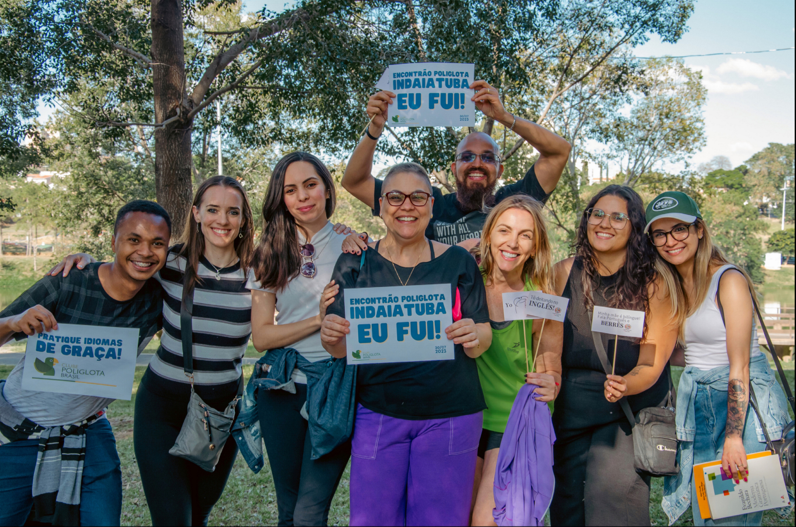 CLUBE POLIGLOTA (INDAIATUBA). Fotógrafo | Sessão de fotos