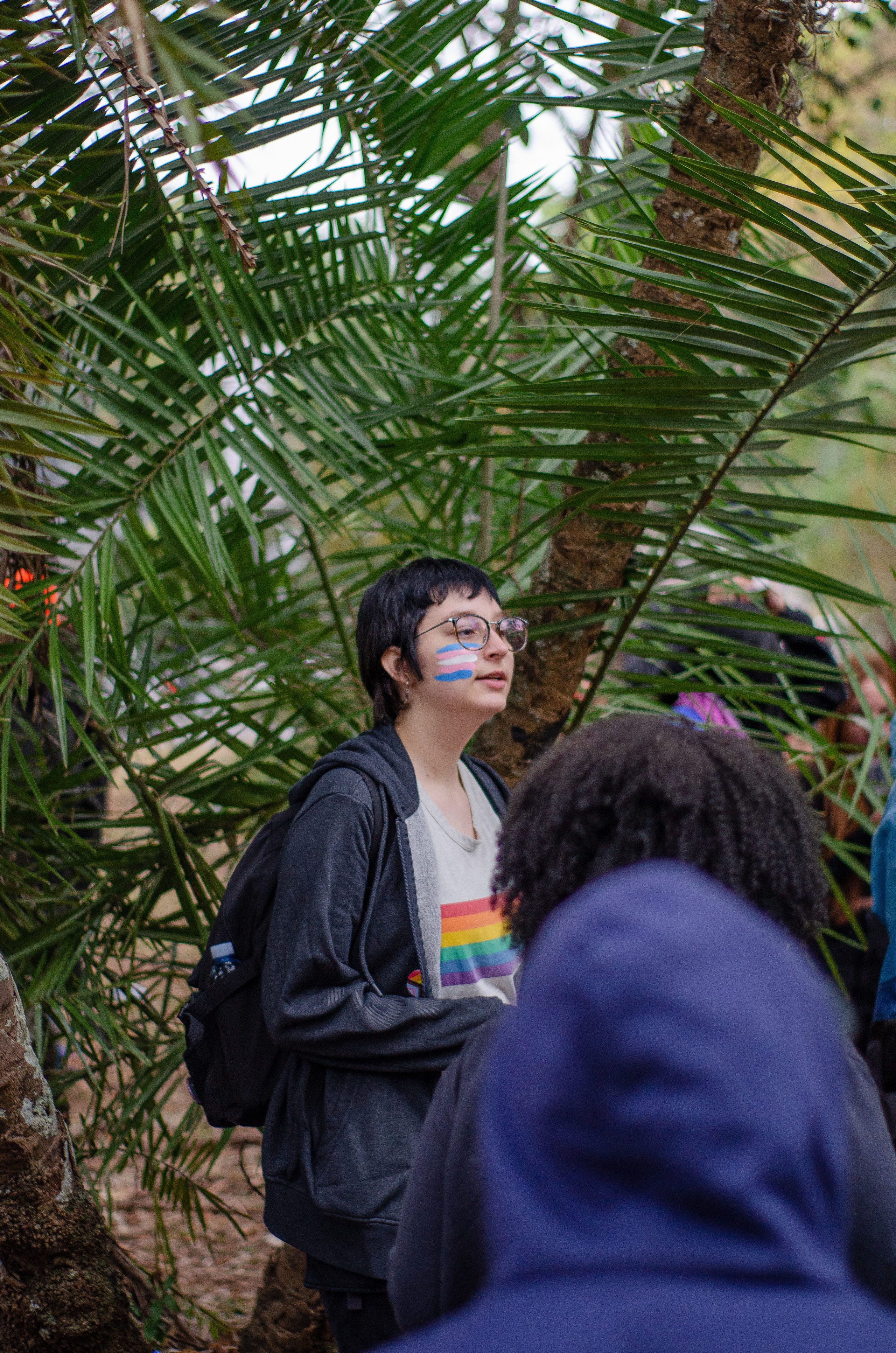 Parada LGBTQA+. Fotógrafo | Sessão de fotos