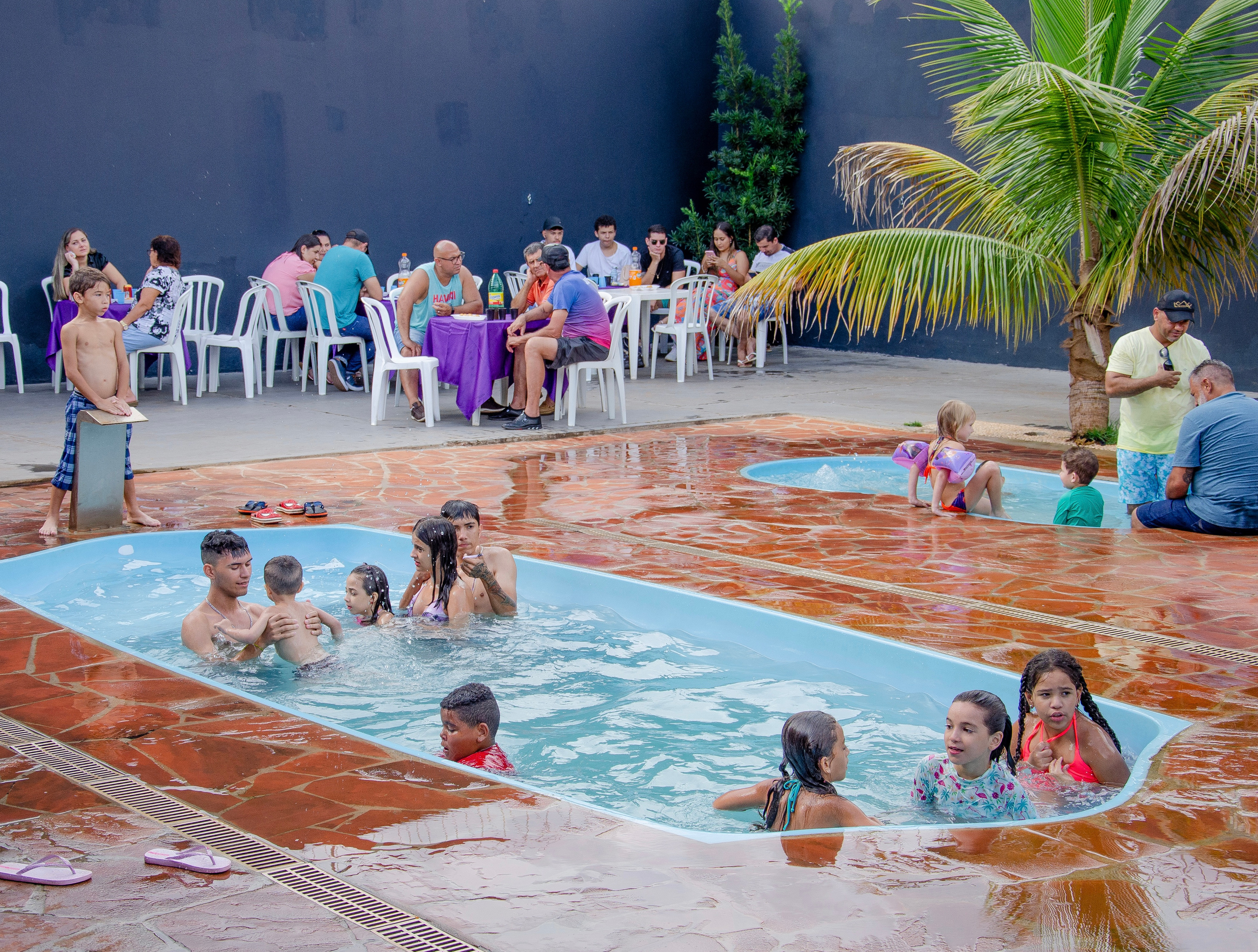 Fotógrafo para festas de aniversário. Fotógrafo | Sessão de fotos