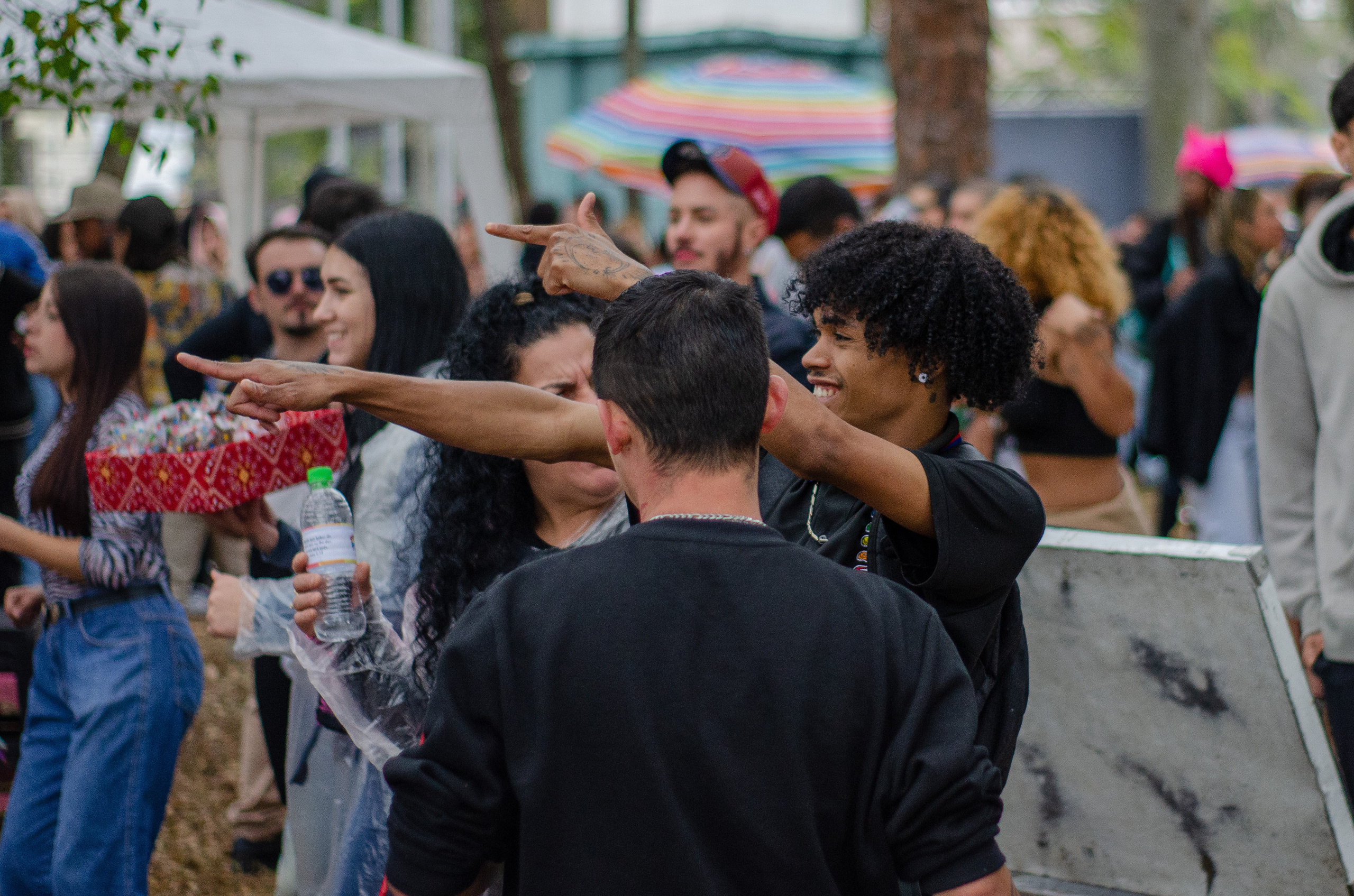 Parada LGBTQA+. Fotógrafo | Sessão de fotos