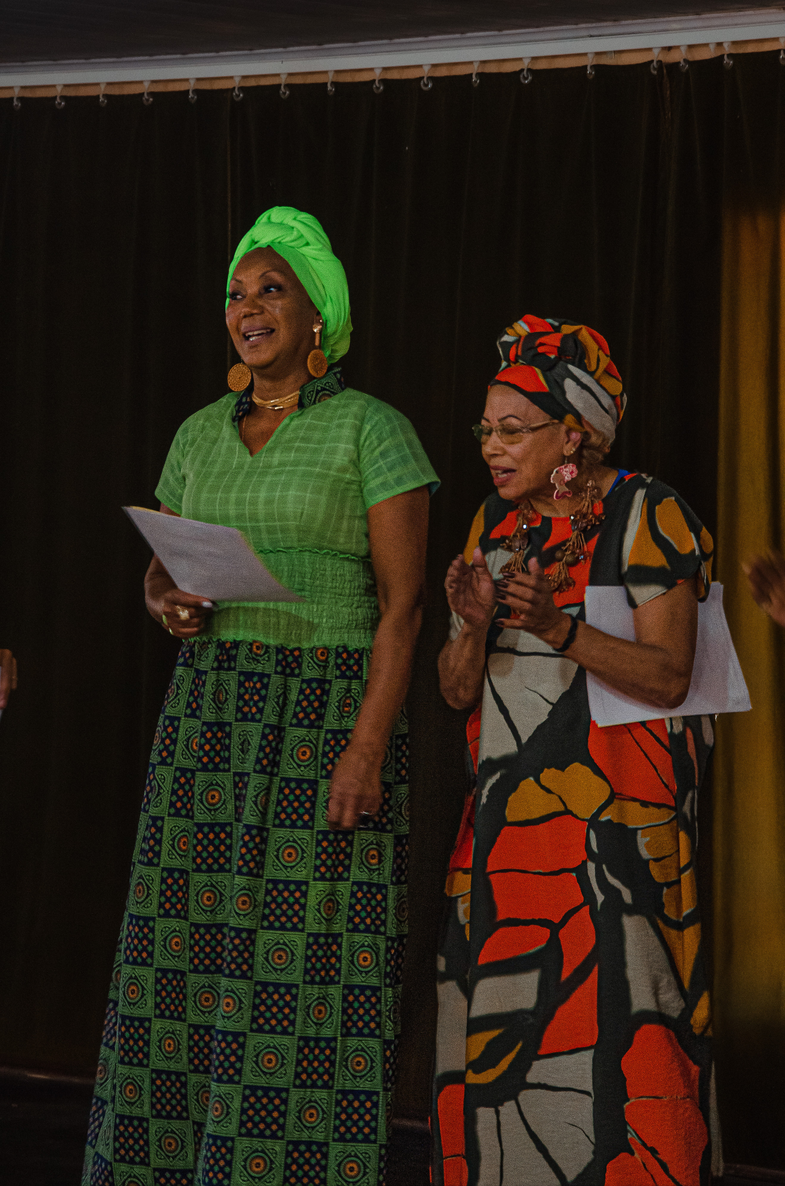 Dia Nacional da Mulher Nerga. Fotógrafo | Sessão de fotos