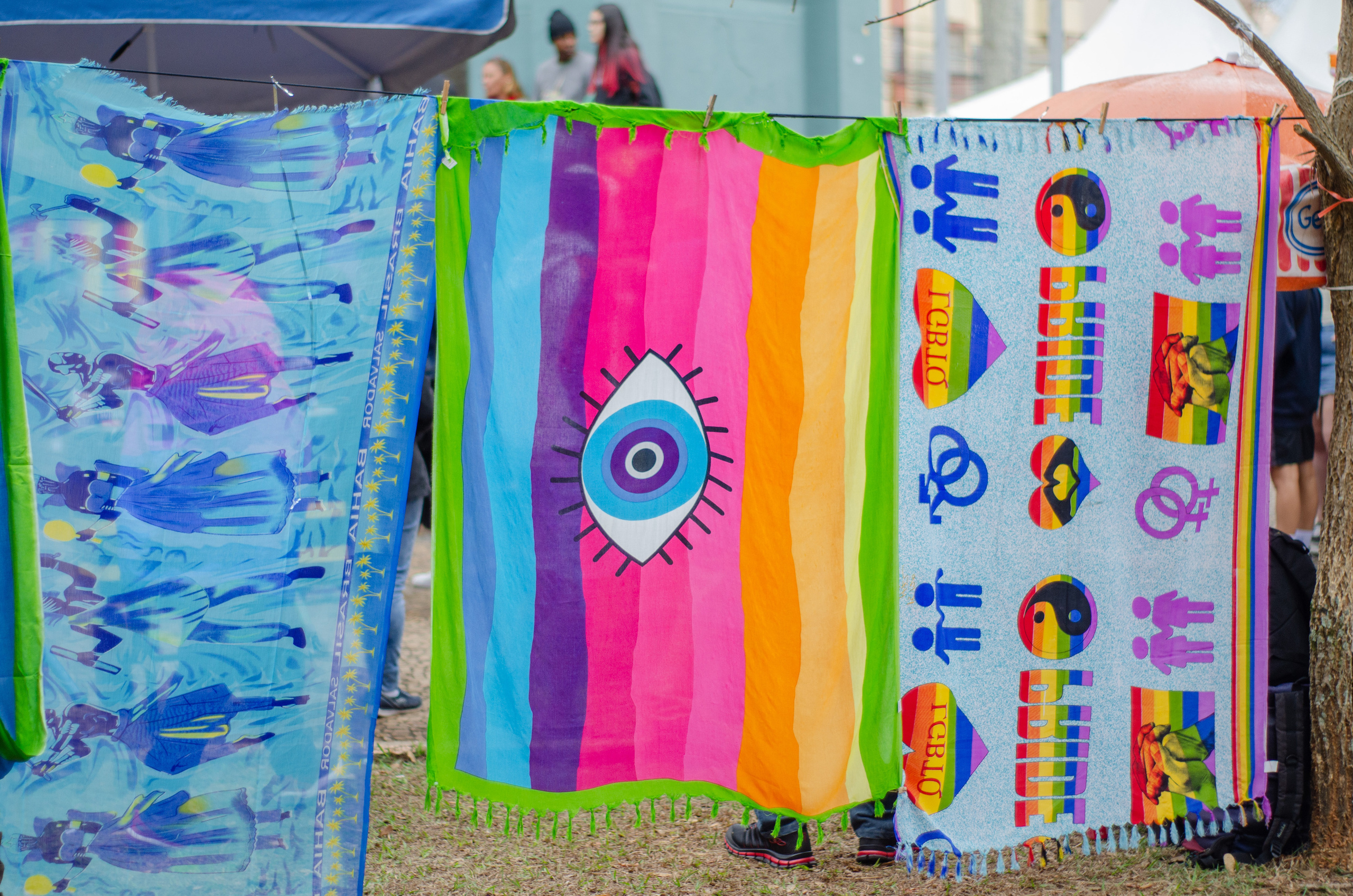 Parada LGBTQA+. Fotógrafo | Sessão de fotos