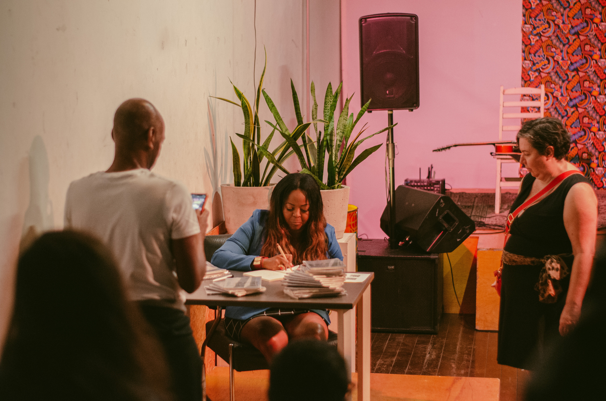 ANANDA JACQUES — lançamento do livro. Fotógrafo | Sessão de fotos