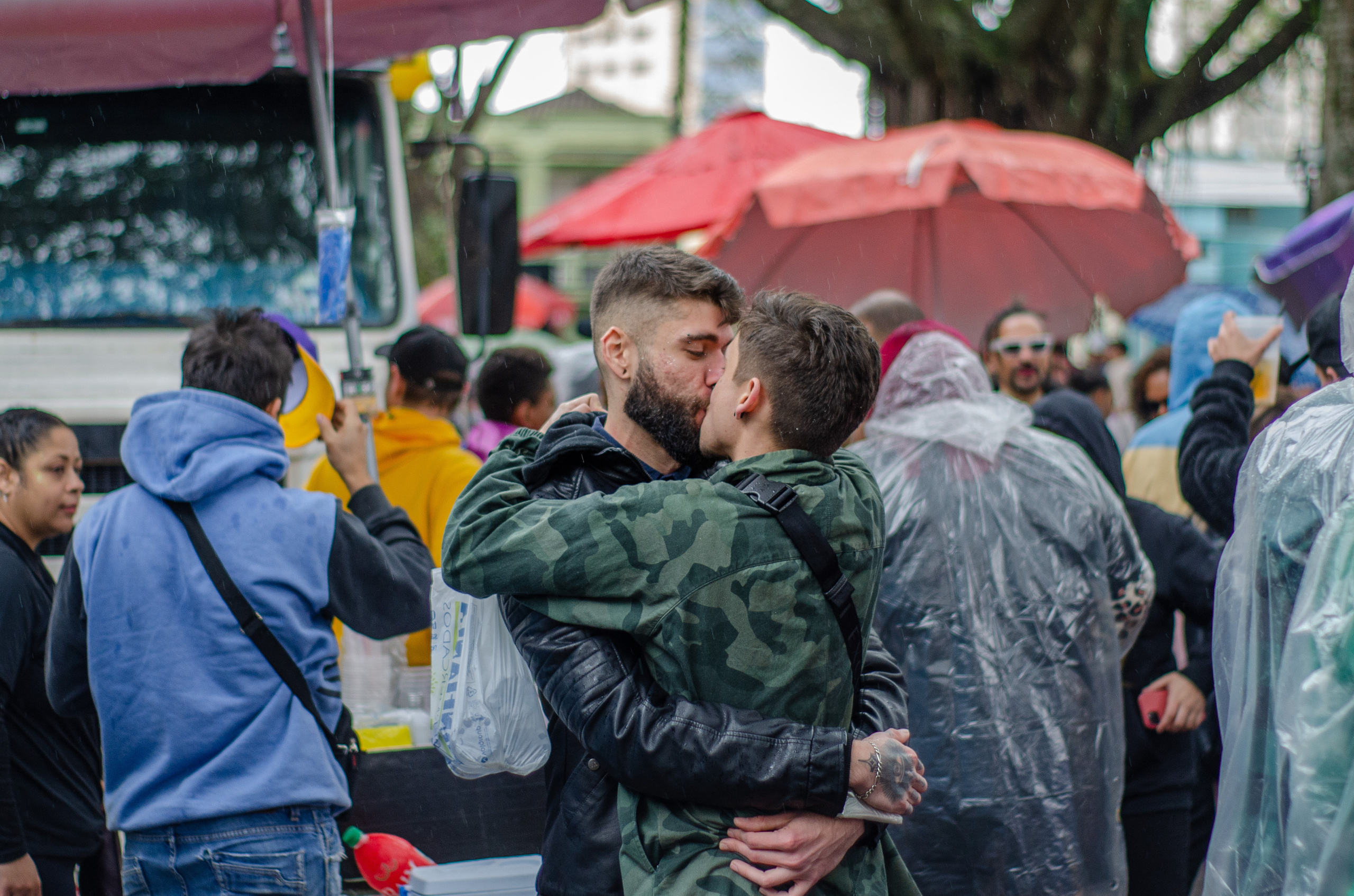Parada LGBTQA+. Fotógrafo | Sessão de fotos