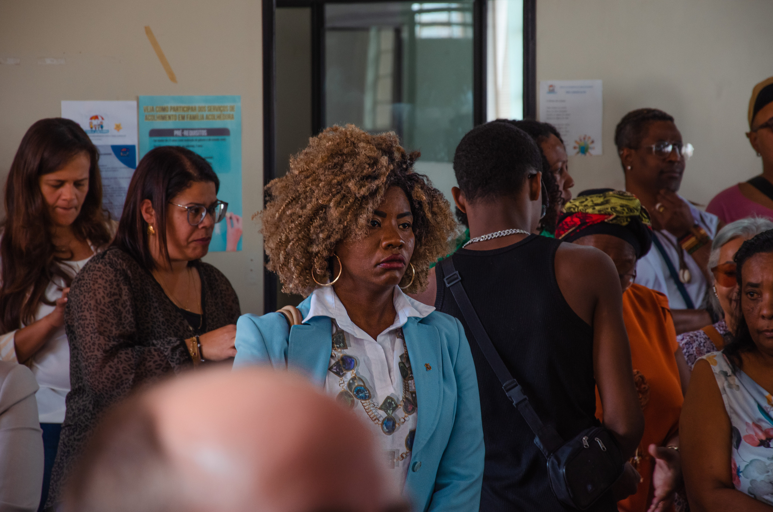 Dia Nacional da Mulher Nerga. Fotógrafo | Sessão de fotos