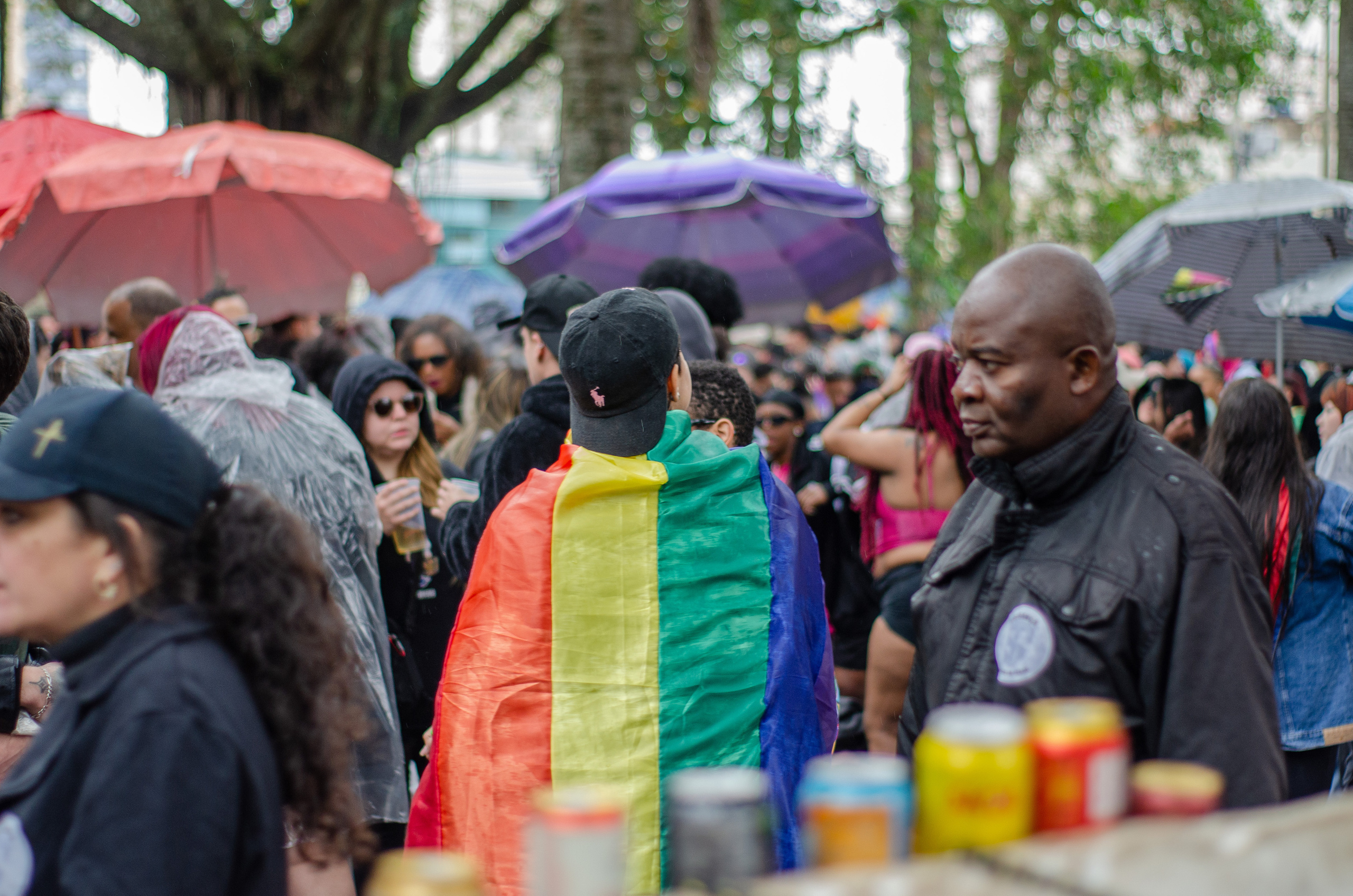 Parada LGBTQA+. Fotógrafo | Sessão de fotos