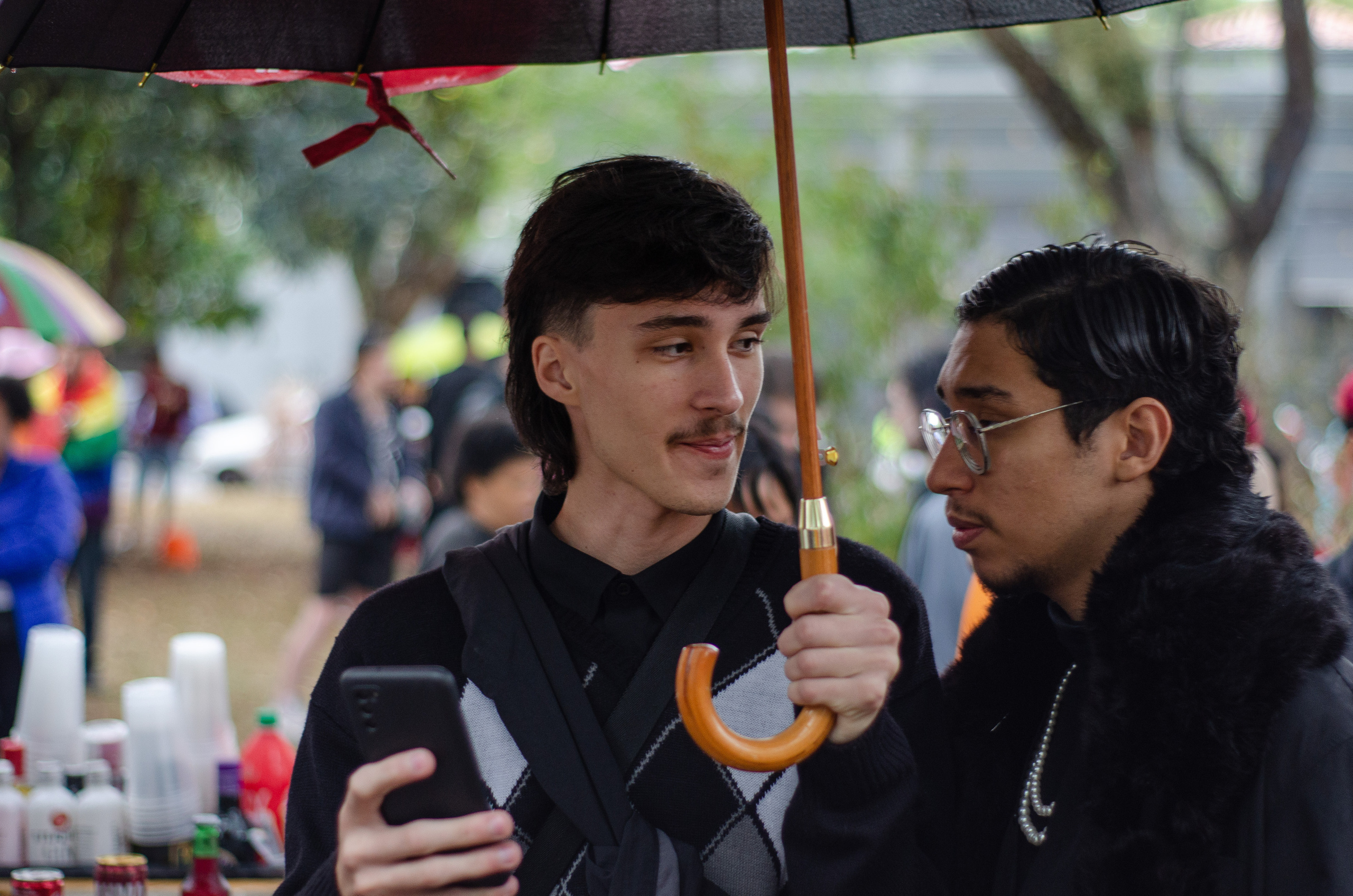 Parada LGBTQA+. Fotógrafo | Sessão de fotos