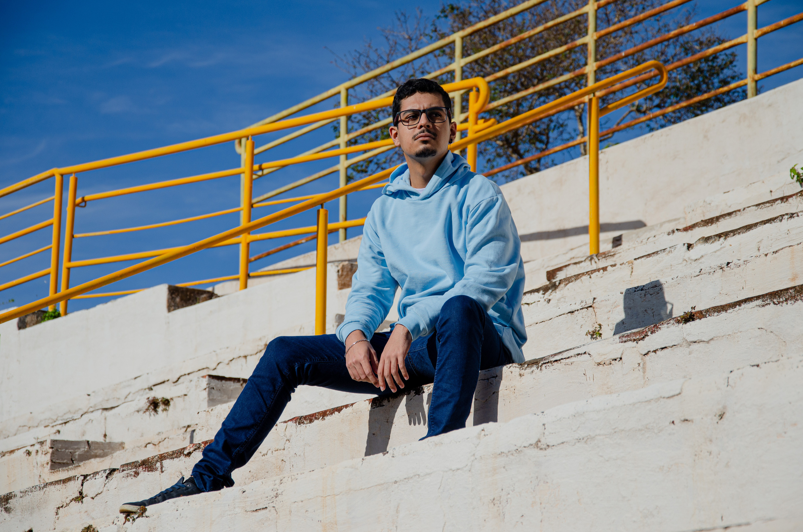 VINICIUS. Fotógrafo | Sessão de fotos