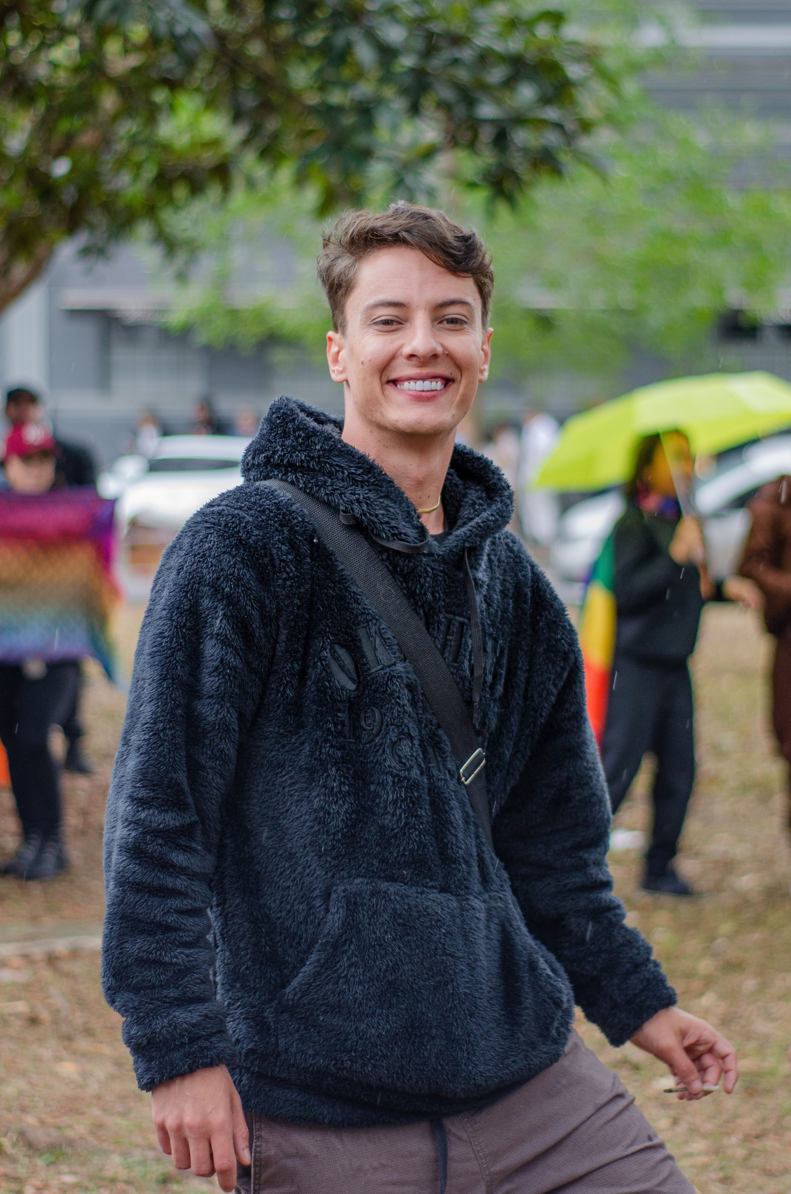 Parada LGBTQA+. Fotógrafo | Sessão de fotos