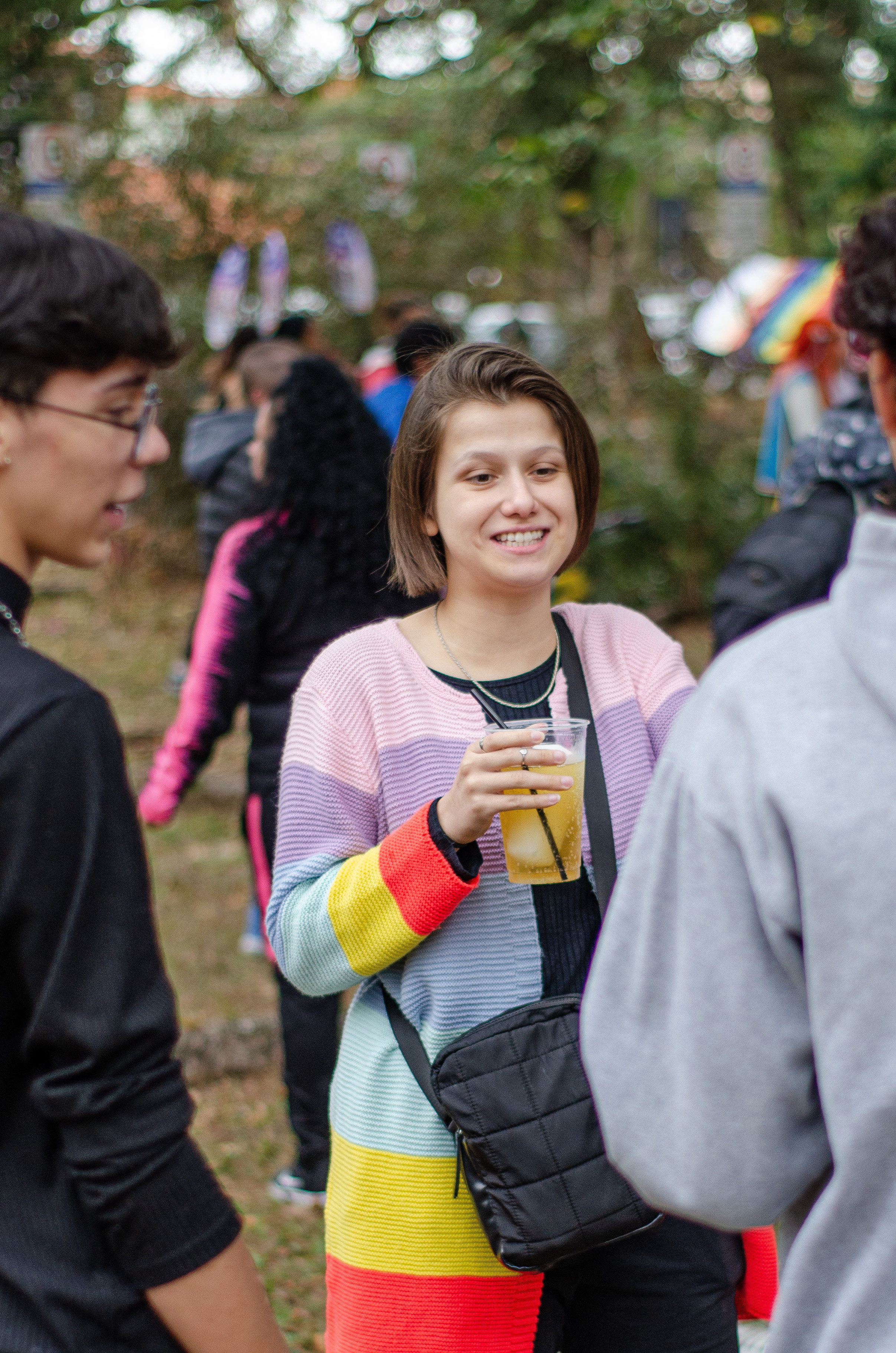 Parada LGBTQA+. Fotógrafo | Sessão de fotos