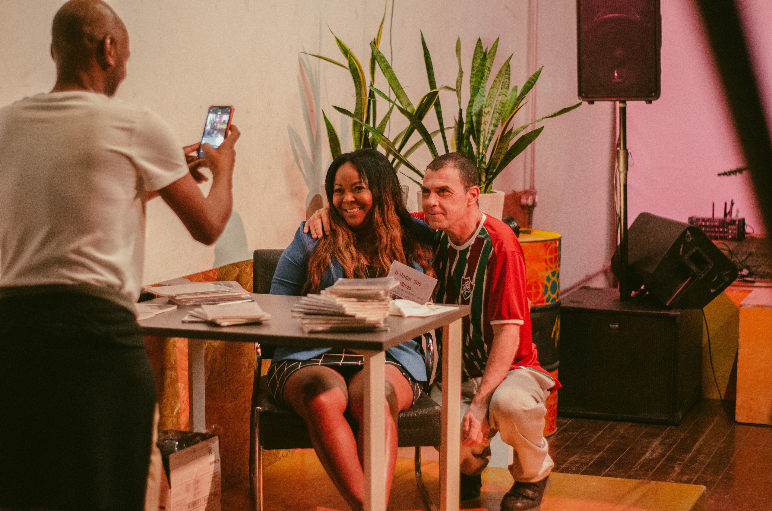 ANANDA JACQUES — lançamento do livro. Fotógrafo | Sessão de fotos