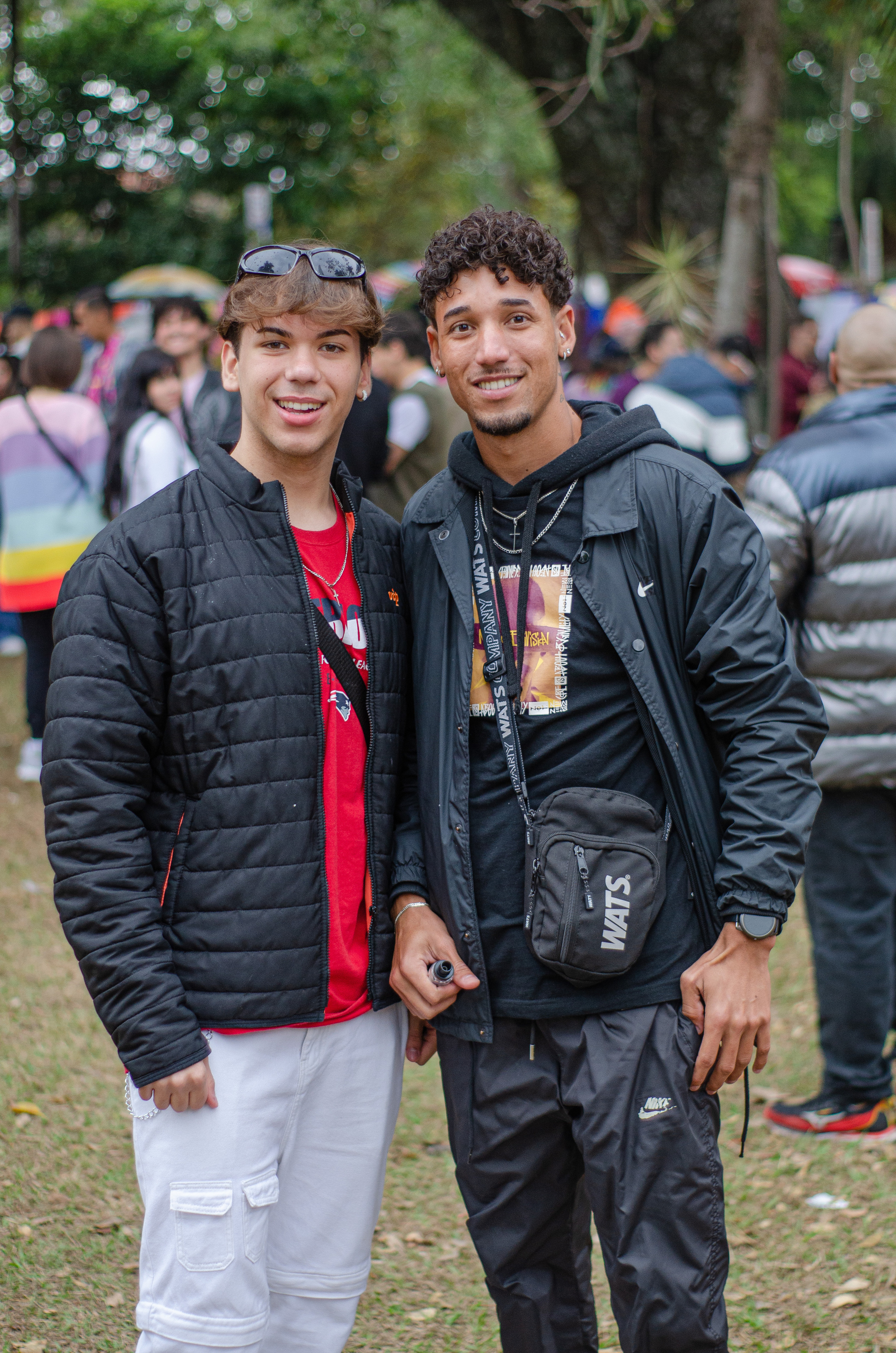 Parada LGBTQA+. Fotógrafo | Sessão de fotos