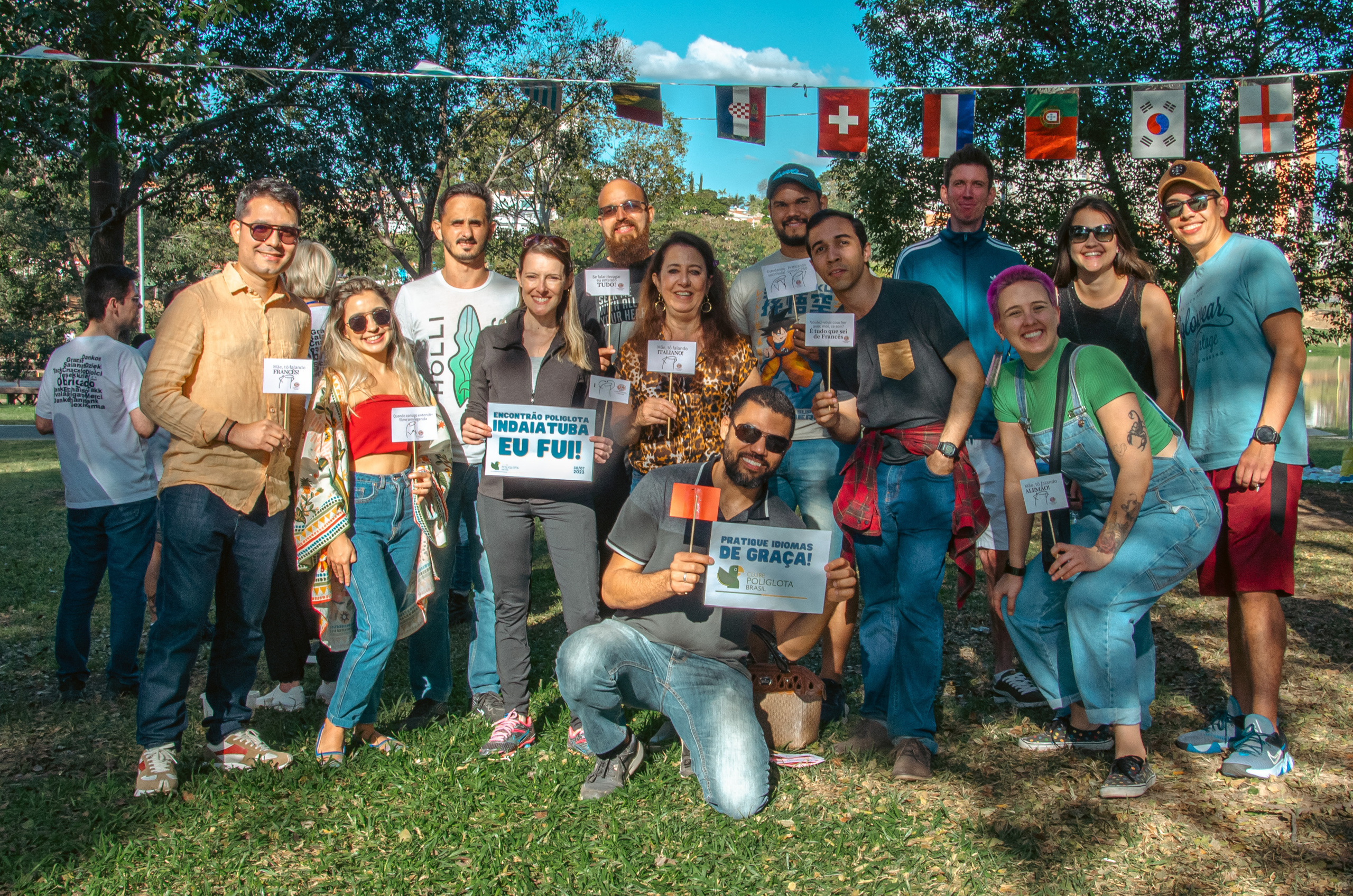 CLUBE POLIGLOTA (INDAIATUBA). Fotógrafo | Sessão de fotos