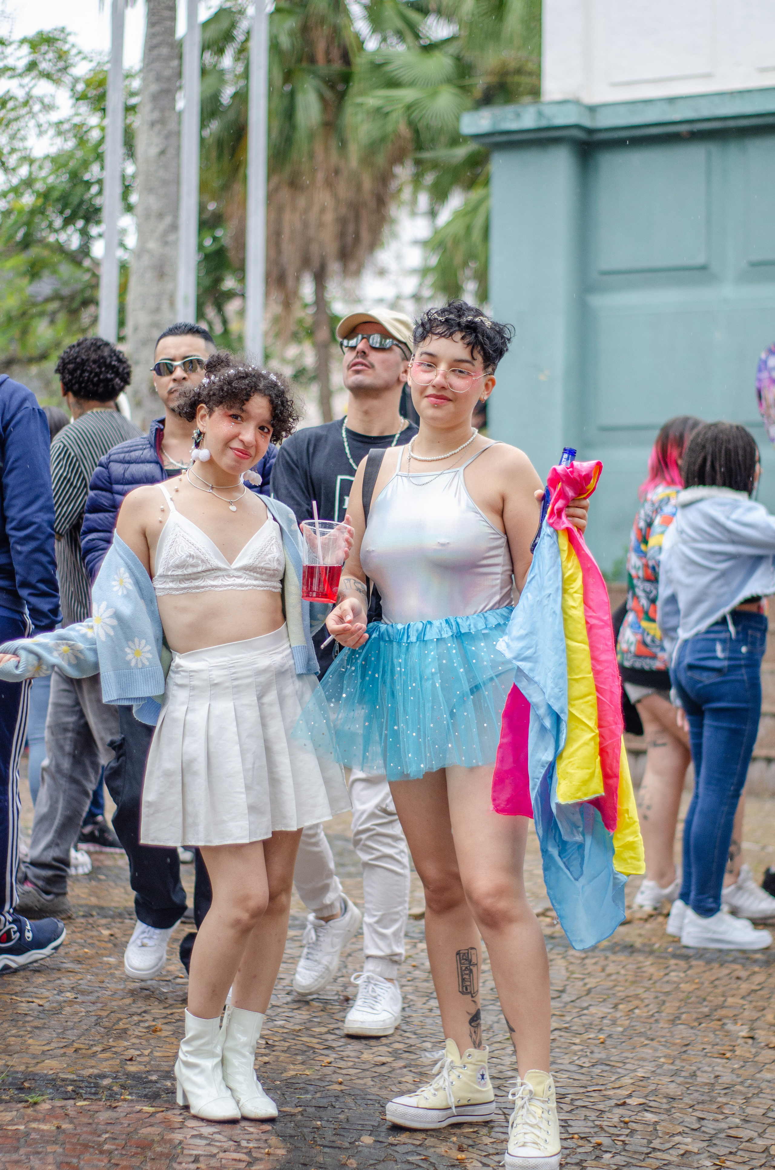 Parada LGBTQA+. Fotógrafo | Sessão de fotos