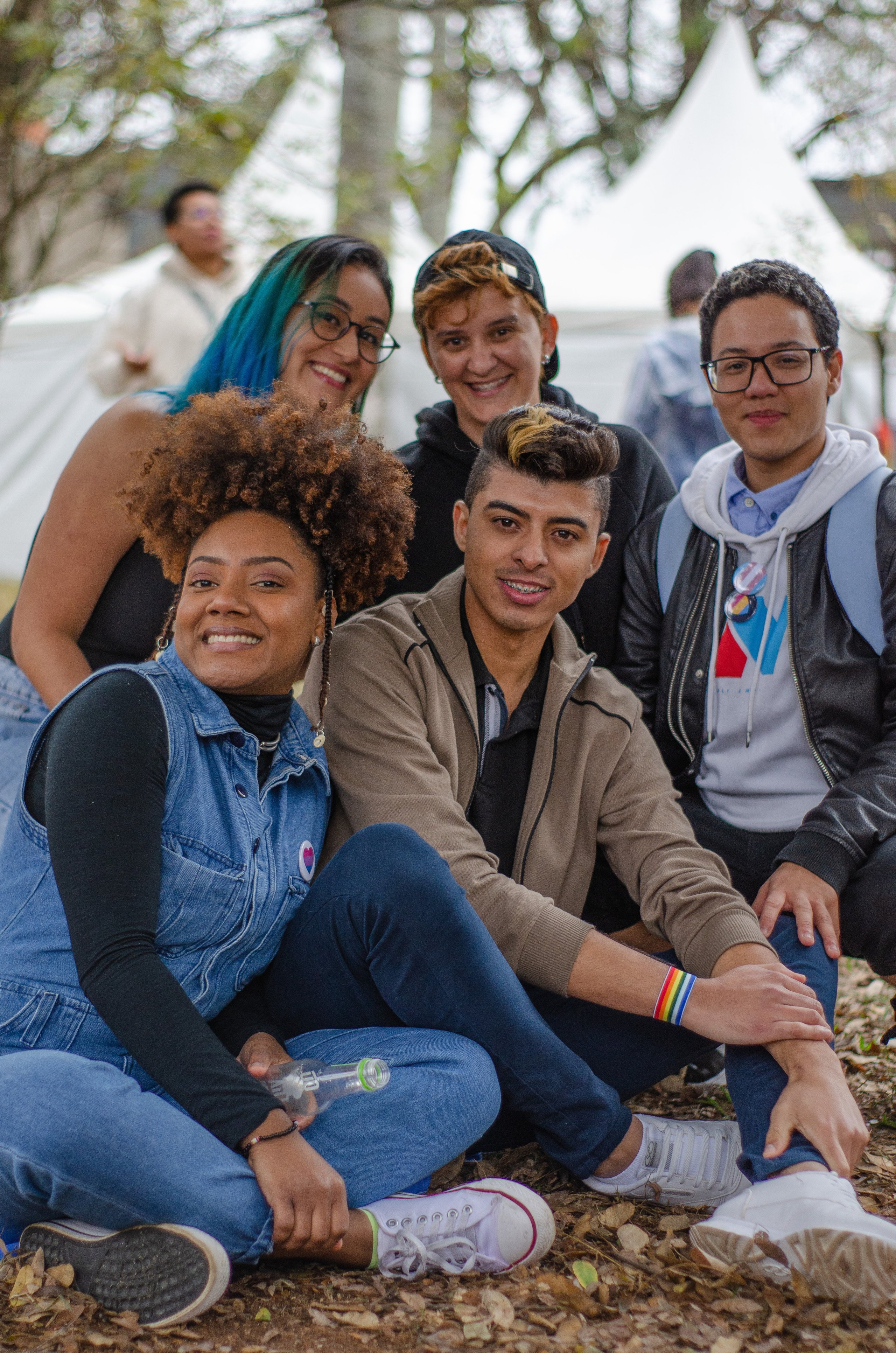 Parada LGBTQA+. Fotógrafo | Sessão de fotos