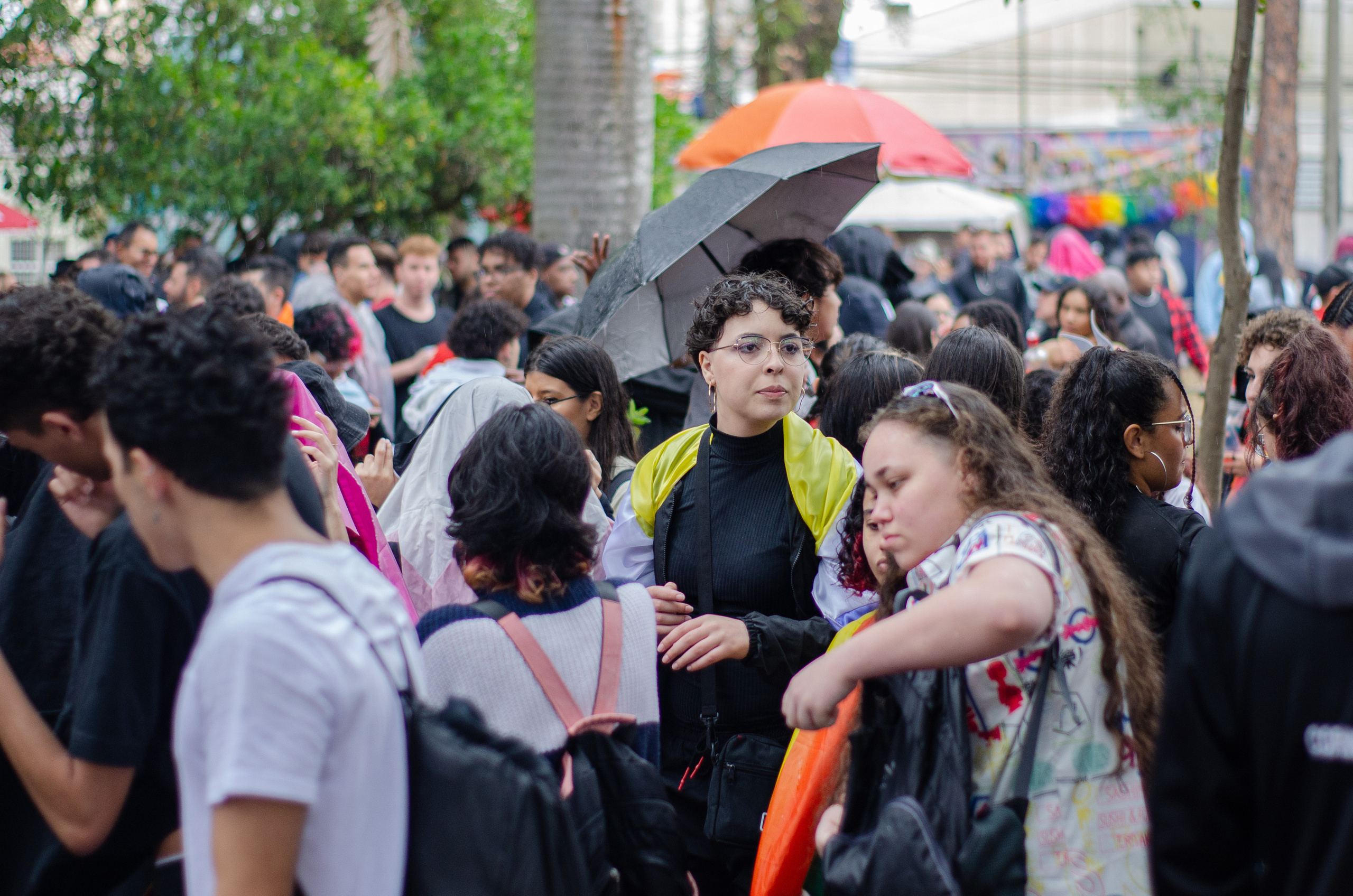 Parada LGBTQA+. Fotógrafo | Sessão de fotos