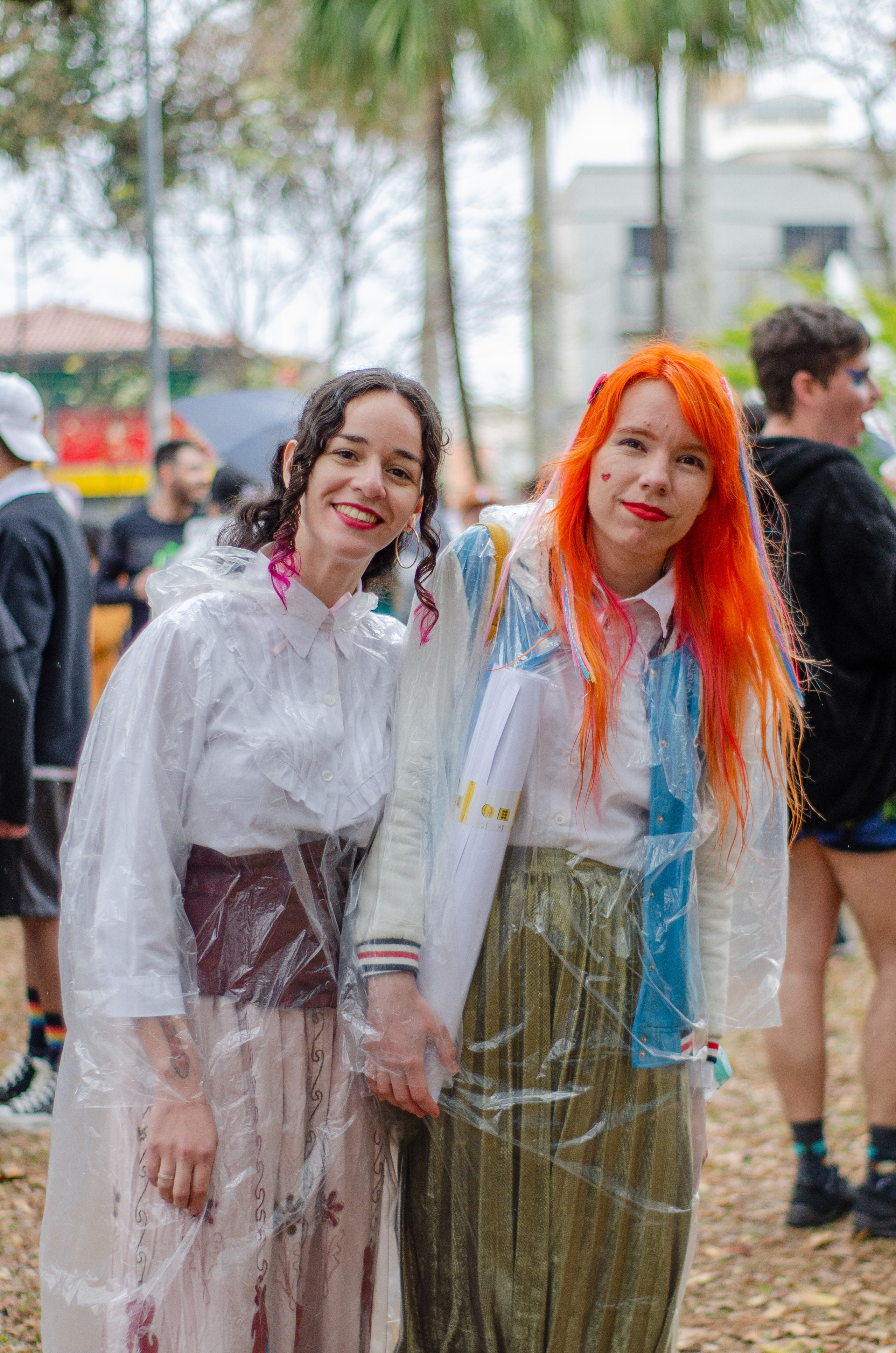 Parada LGBTQA+. Fotógrafo | Sessão de fotos