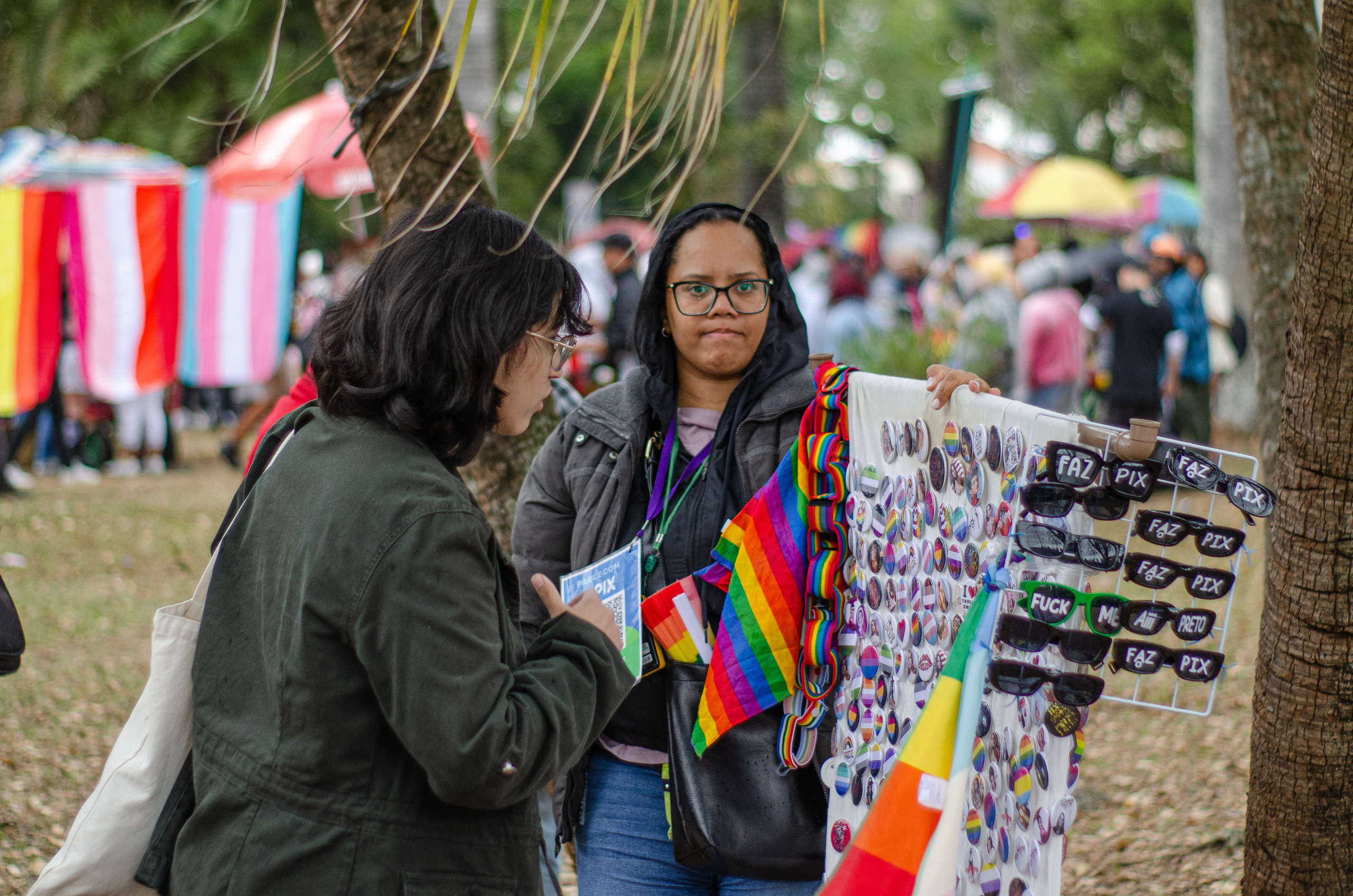 Parada LGBTQA+. Fotógrafo | Sessão de fotos