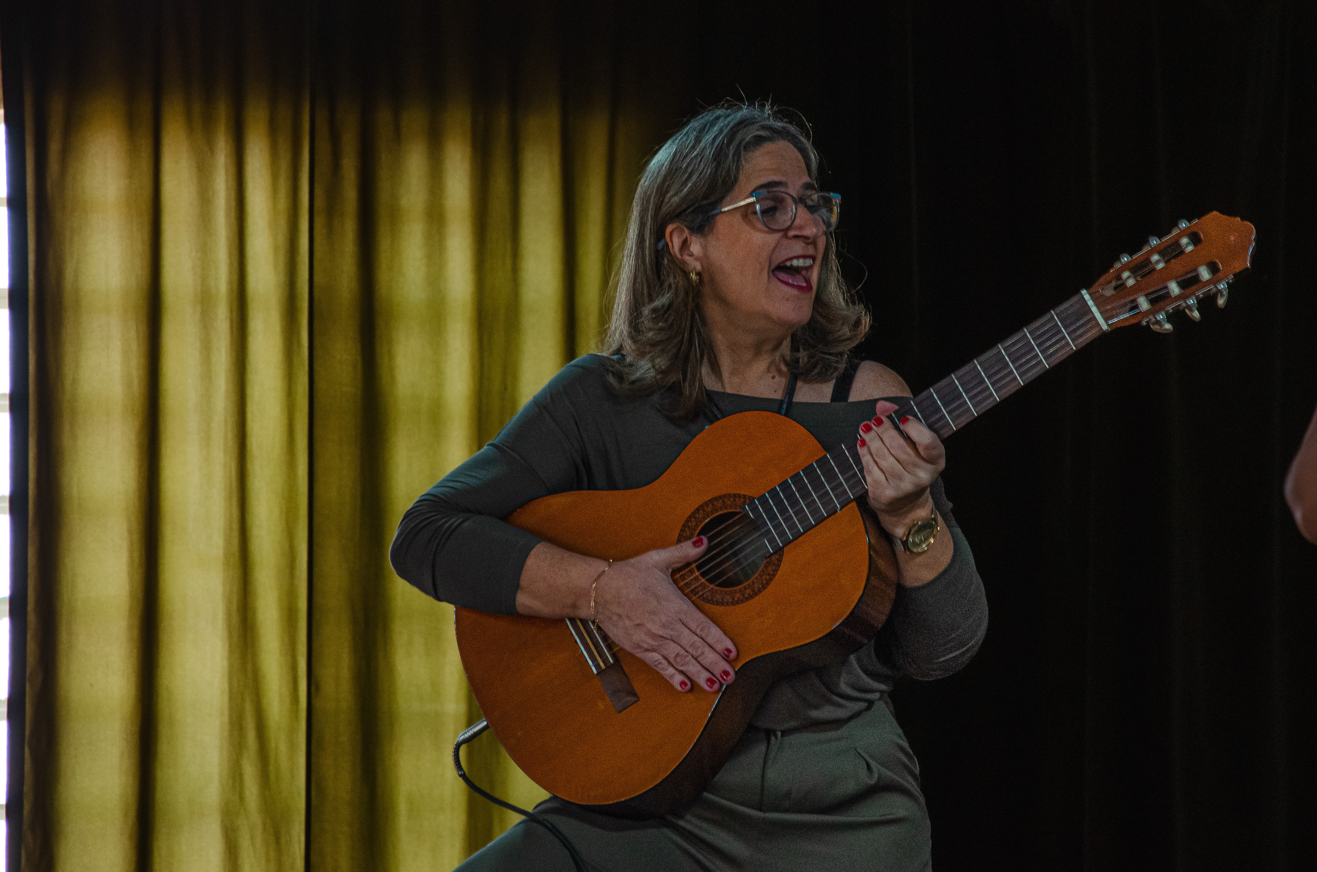 Dia Nacional da Mulher Nerga. Fotógrafo | Sessão de fotos