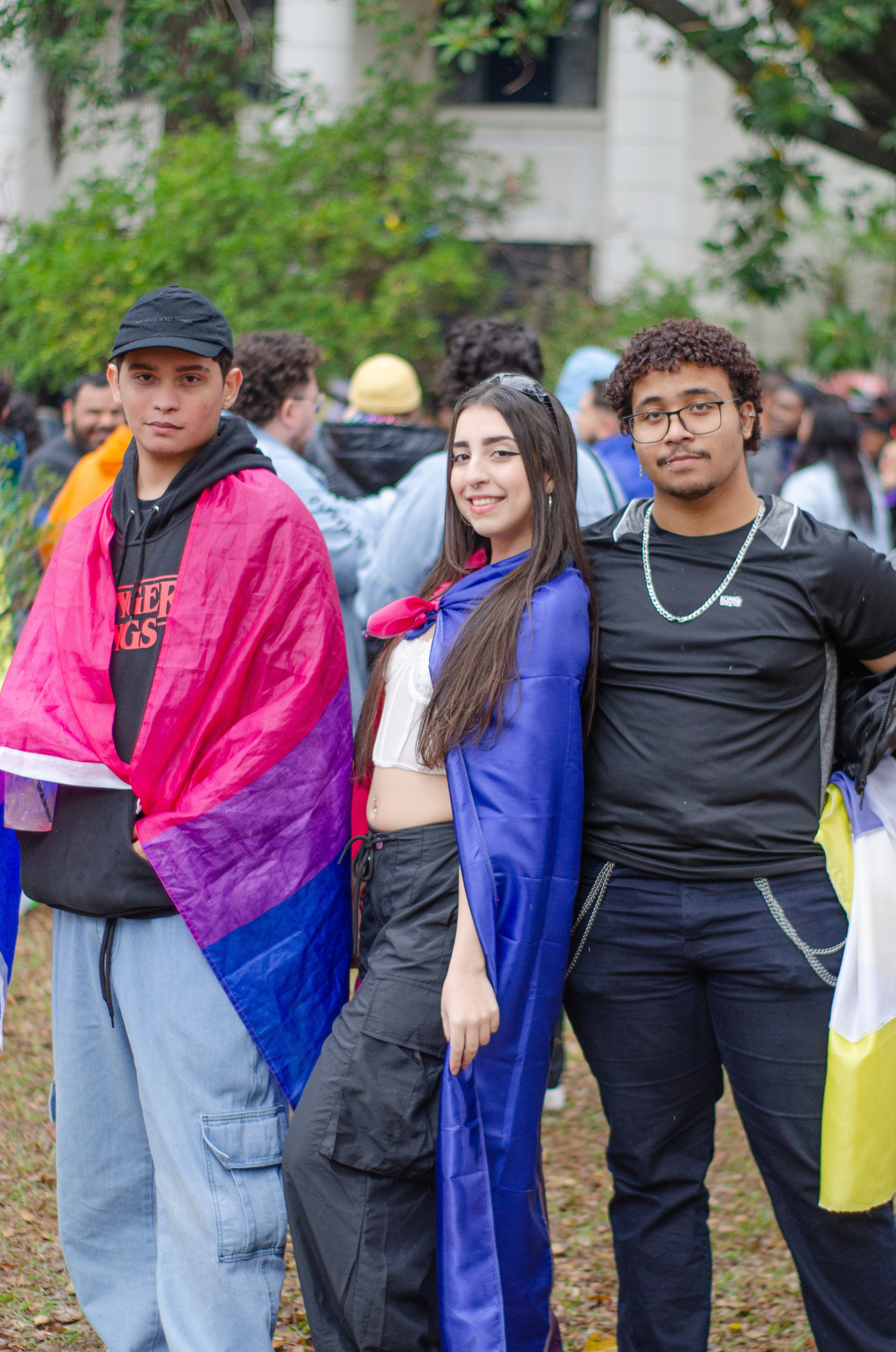 Parada LGBTQA+. Fotógrafo | Sessão de fotos