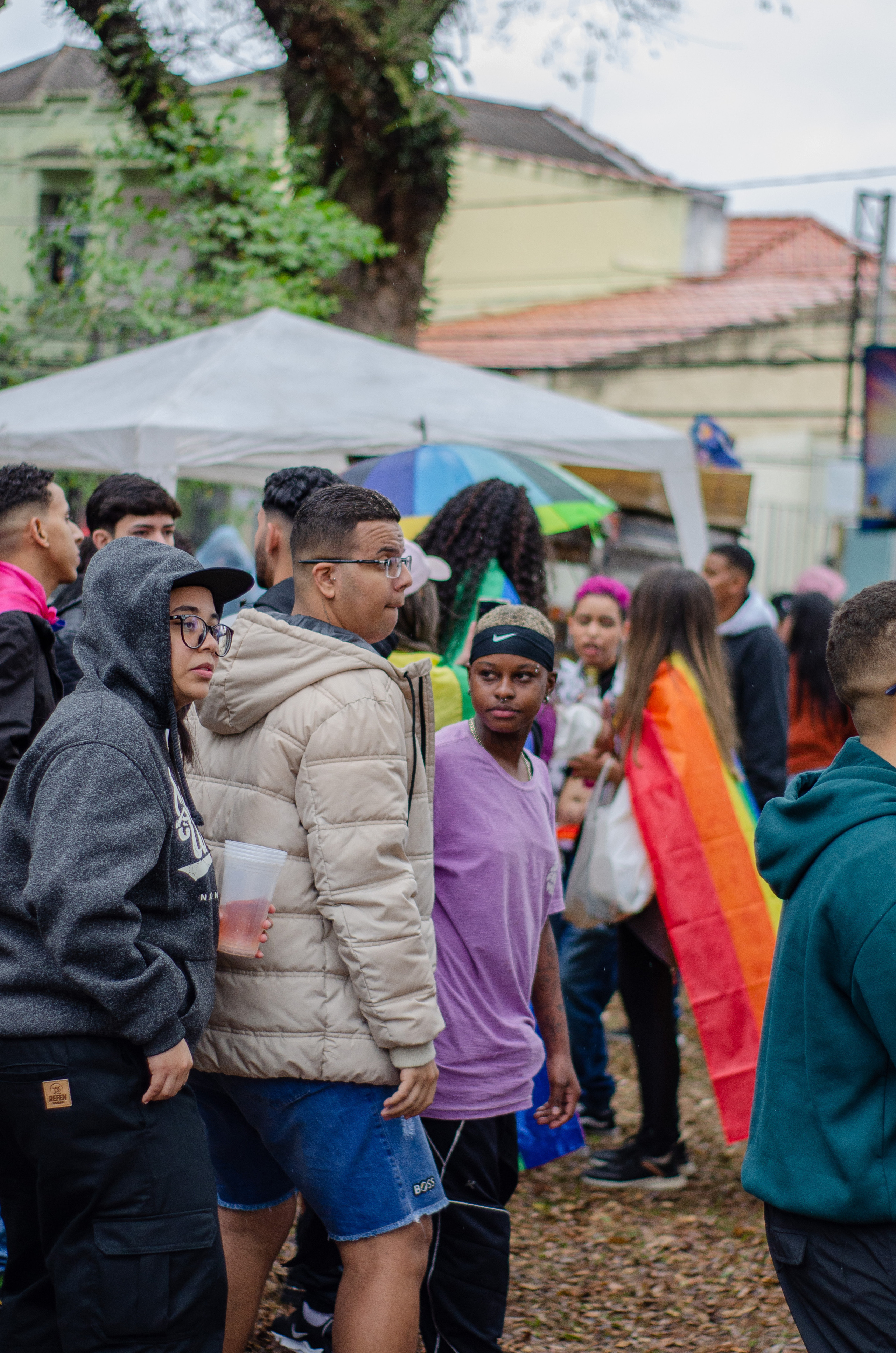Parada LGBTQA+. Fotógrafo | Sessão de fotos