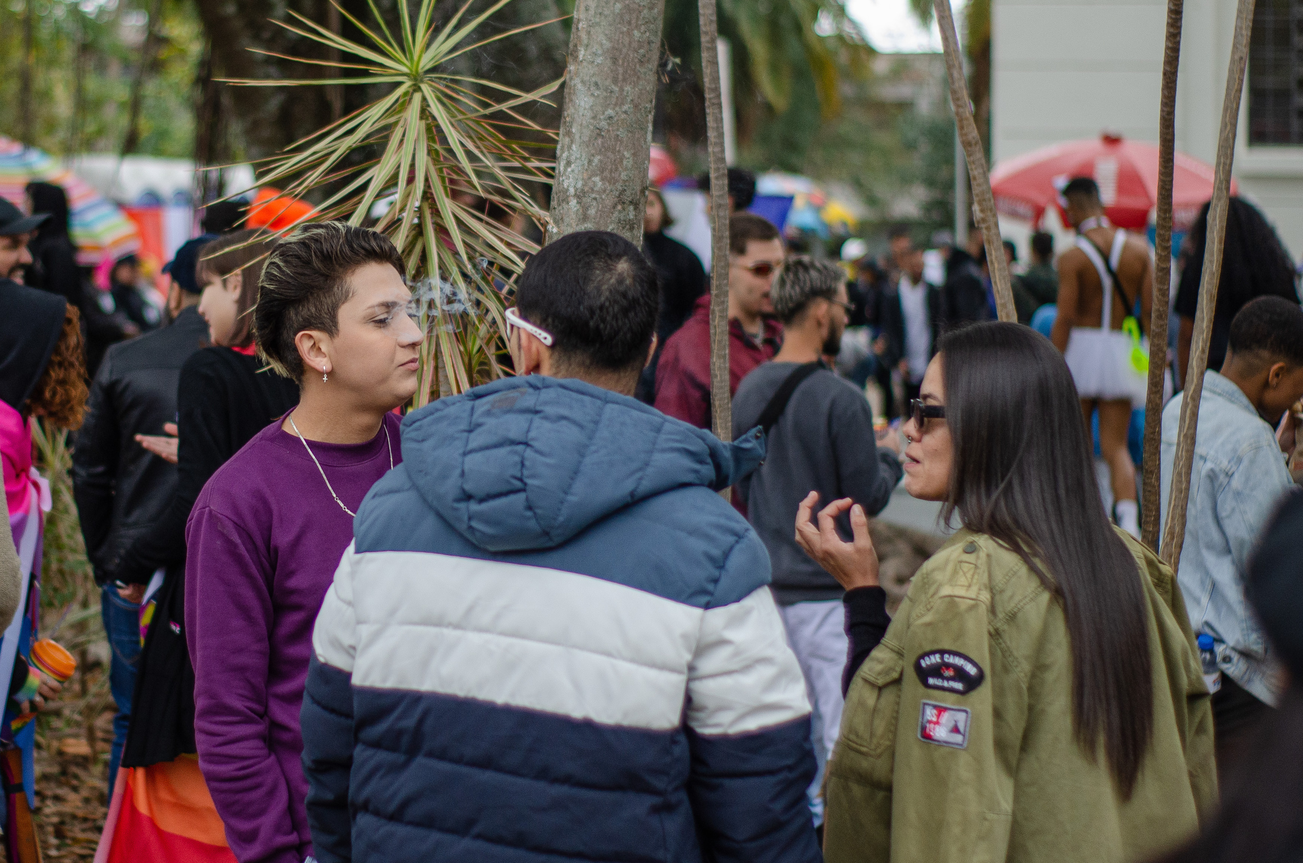 Parada LGBTQA+. Fotógrafo | Sessão de fotos