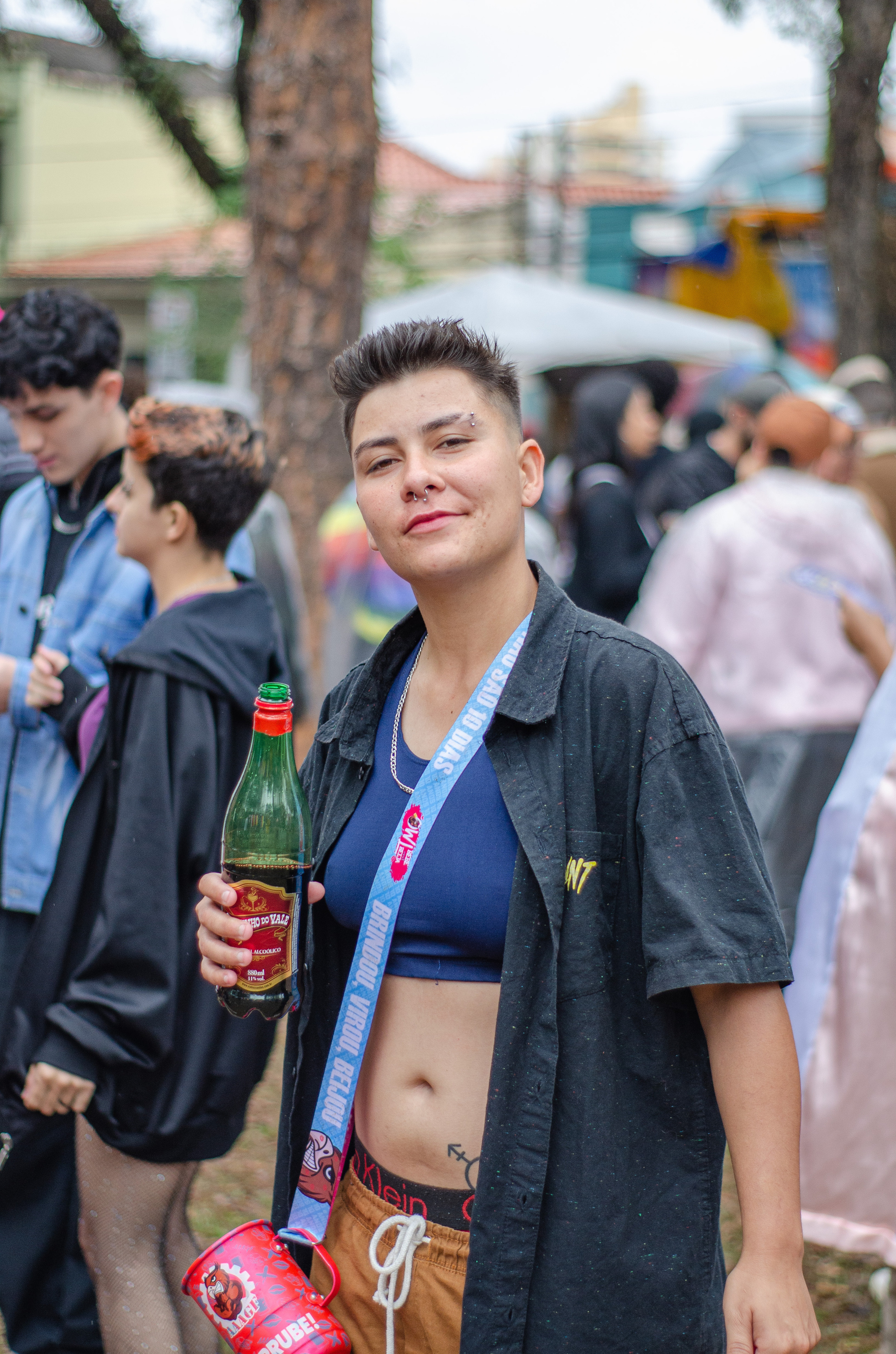 Parada LGBTQA+. Fotógrafo | Sessão de fotos