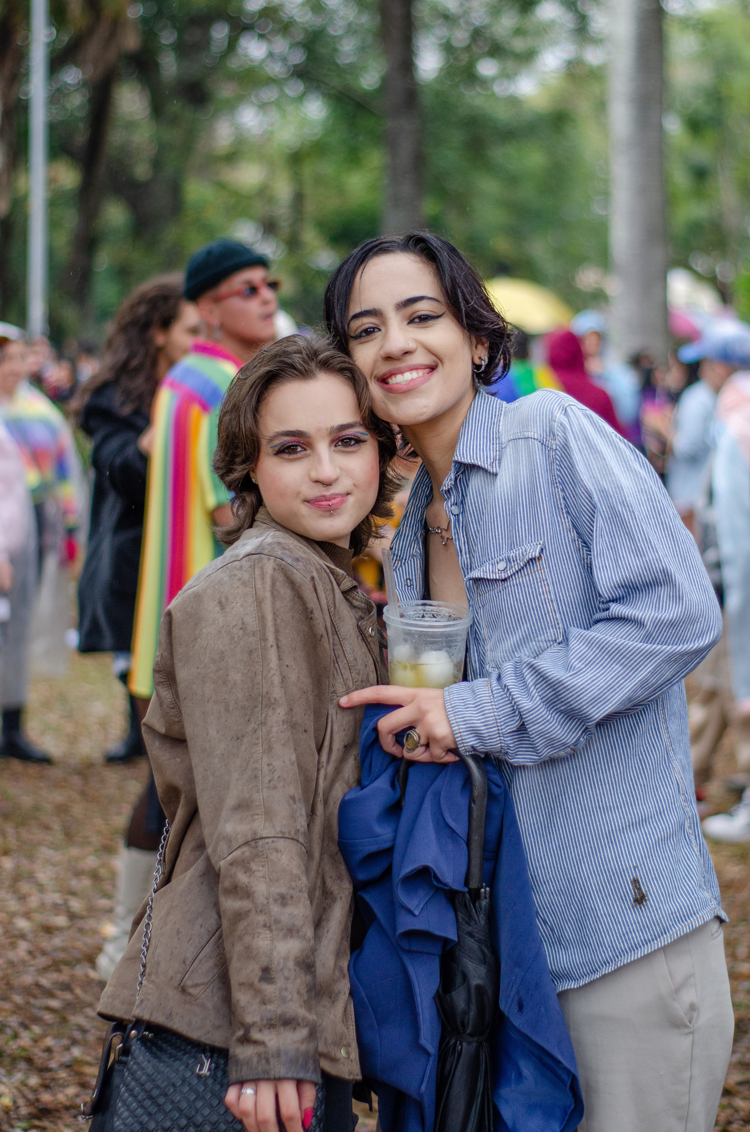 Parada LGBTQA+. Fotógrafo | Sessão de fotos