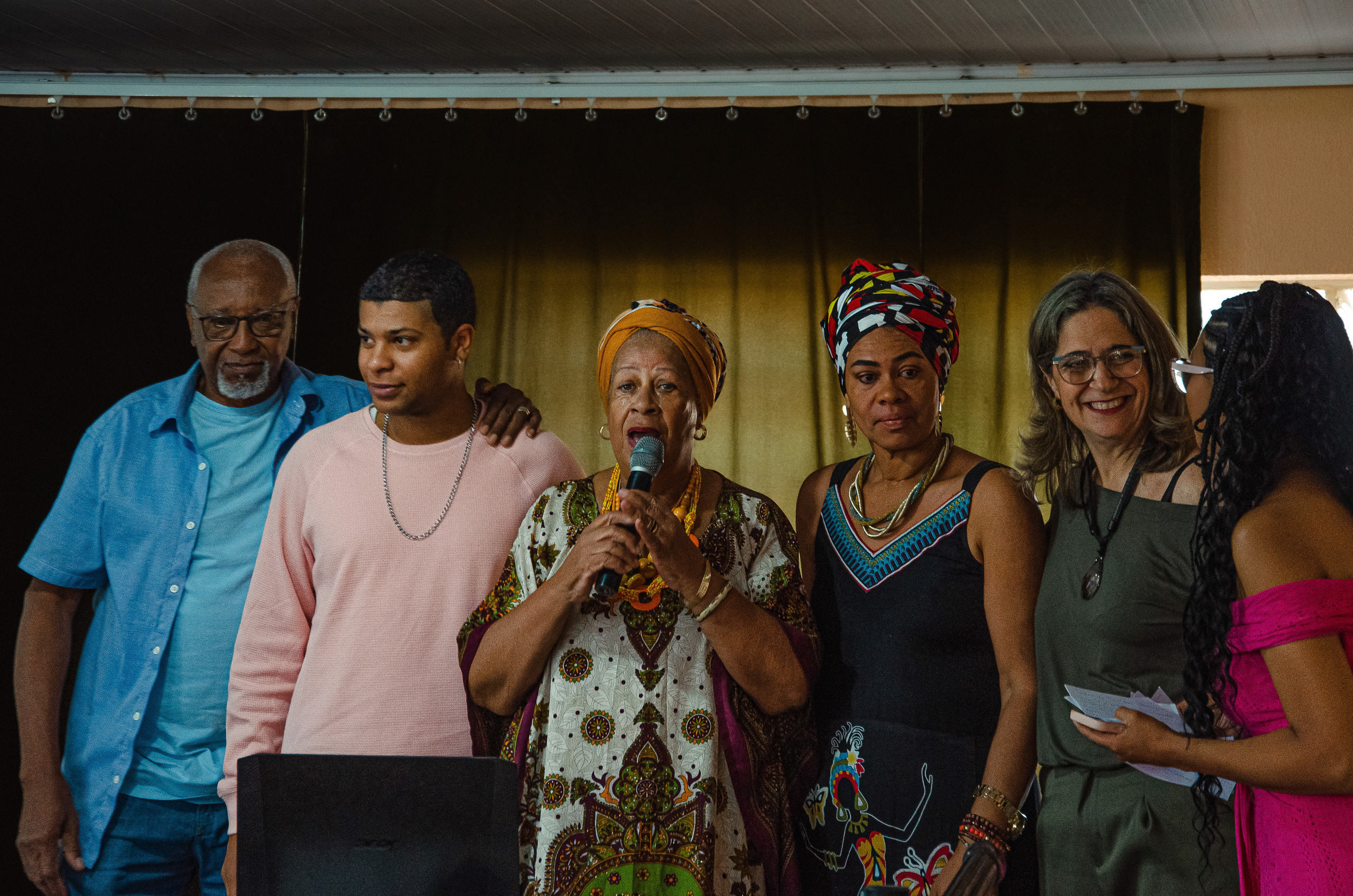 Dia Nacional da Mulher Nerga. Fotógrafo | Sessão de fotos