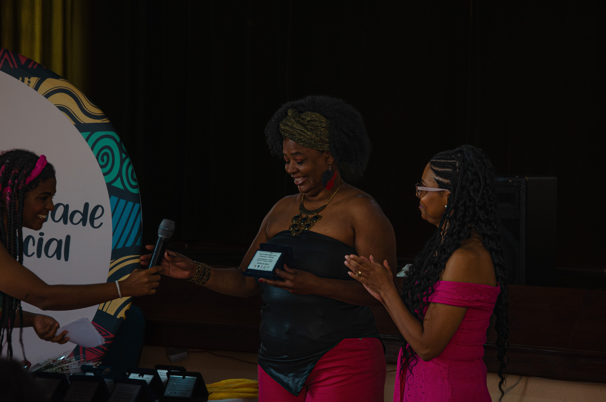 Dia Nacional da Mulher Nerga. Fotógrafo | Sessão de fotos