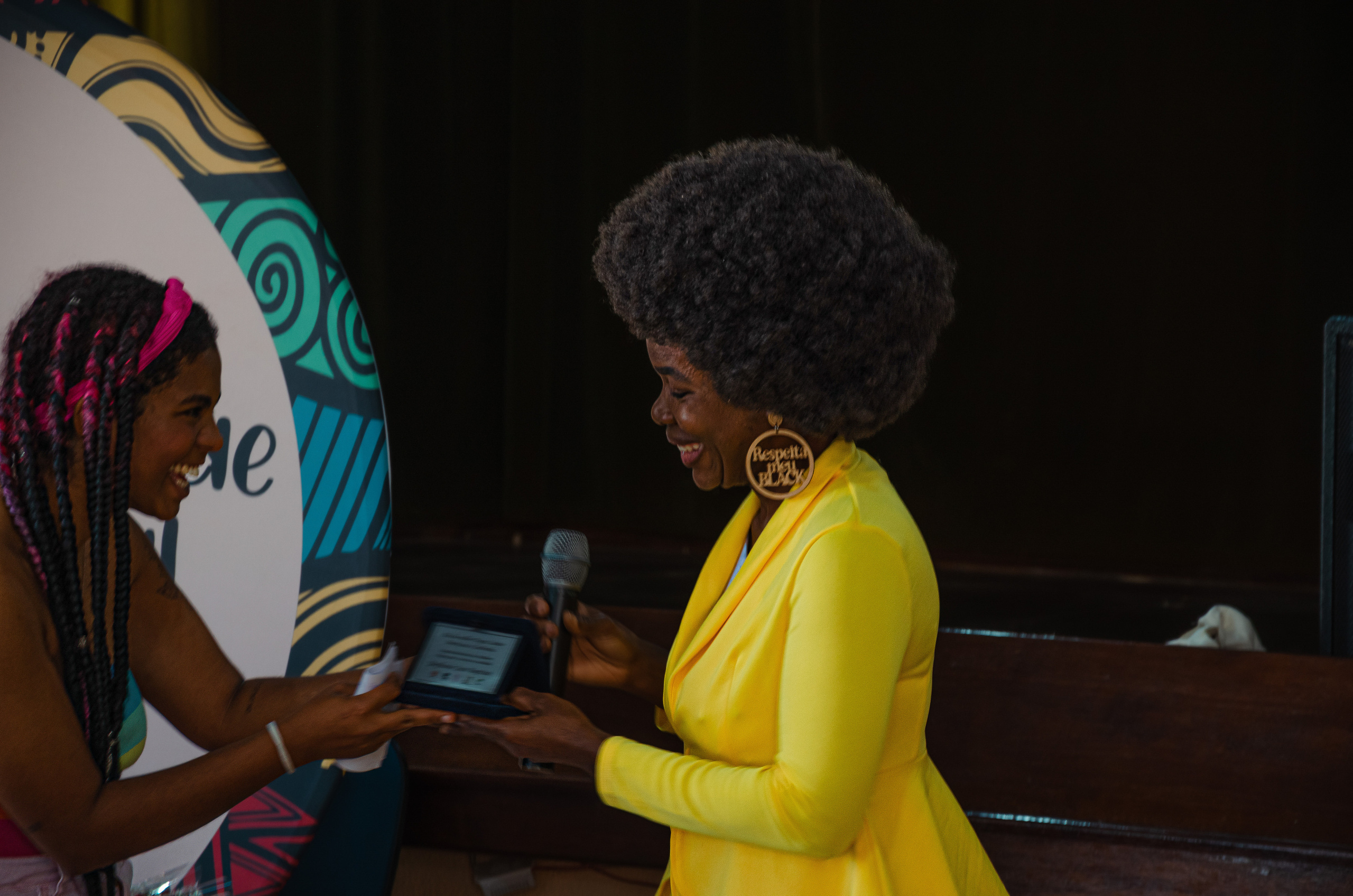 Dia Nacional da Mulher Nerga. Fotógrafo | Sessão de fotos