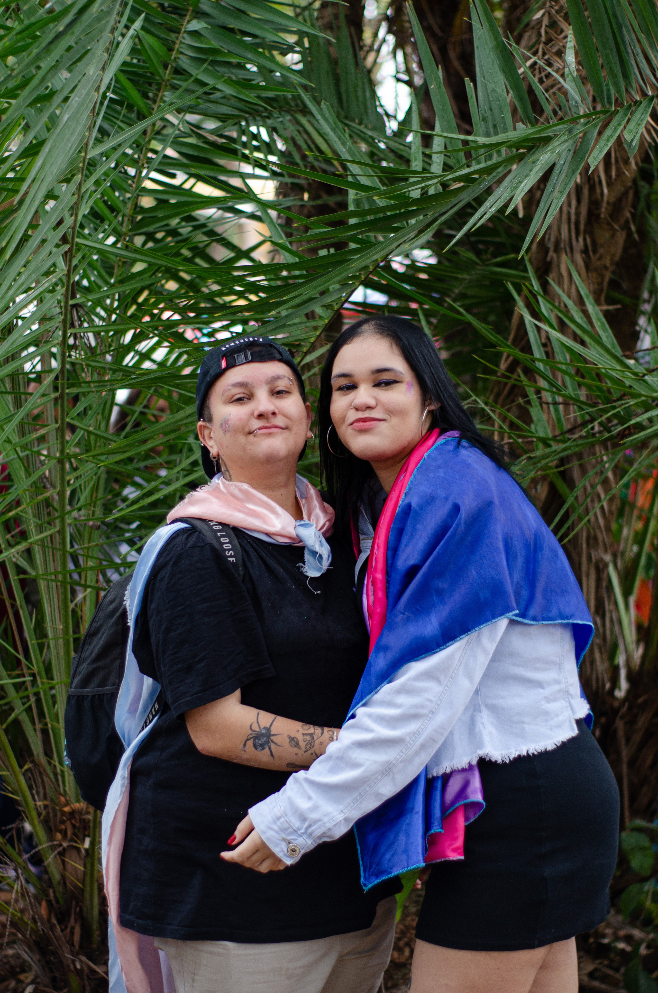 Parada LGBTQA+. Fotógrafo | Sessão de fotos