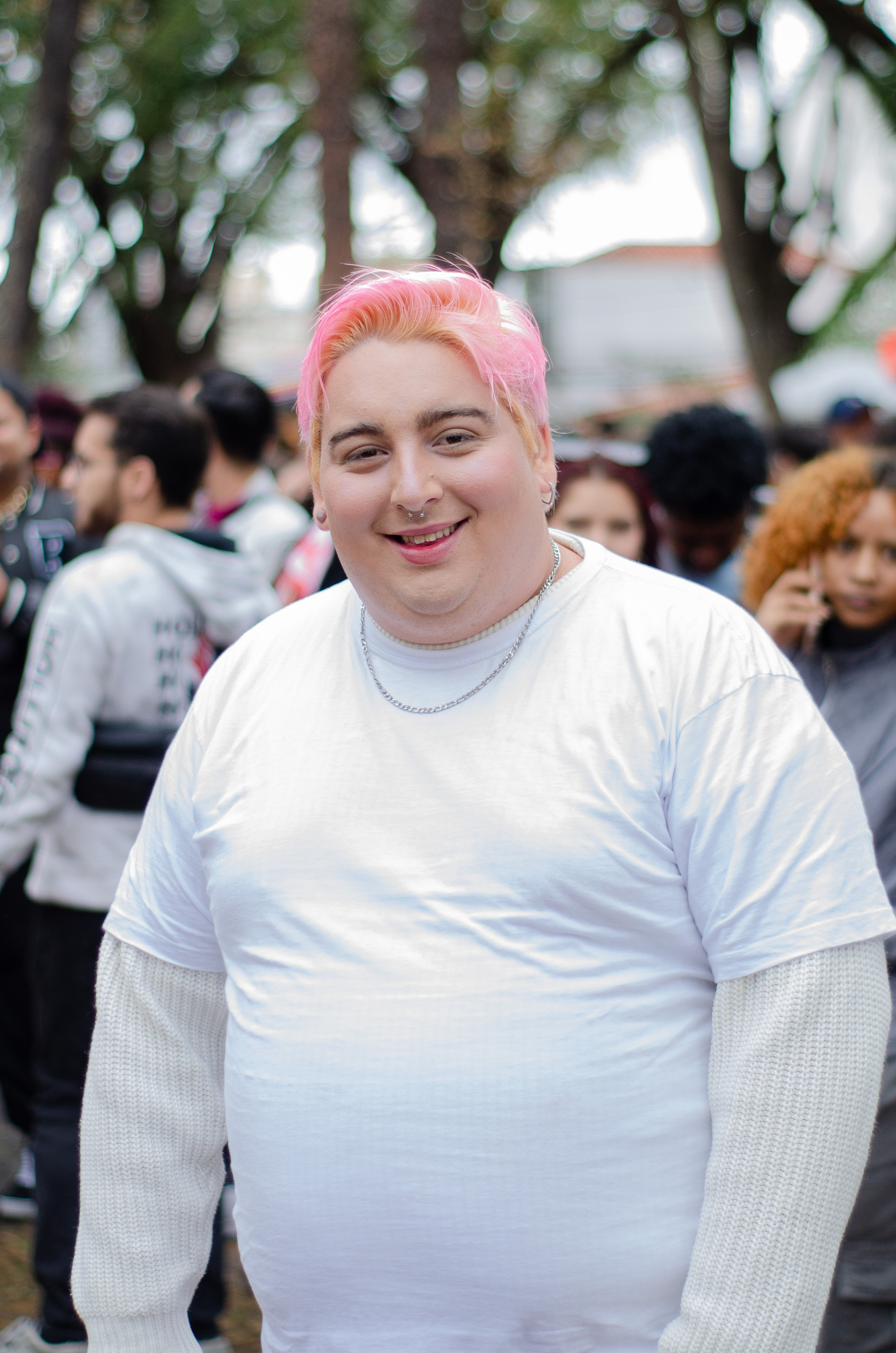 Parada LGBTQA+. Fotógrafo | Sessão de fotos