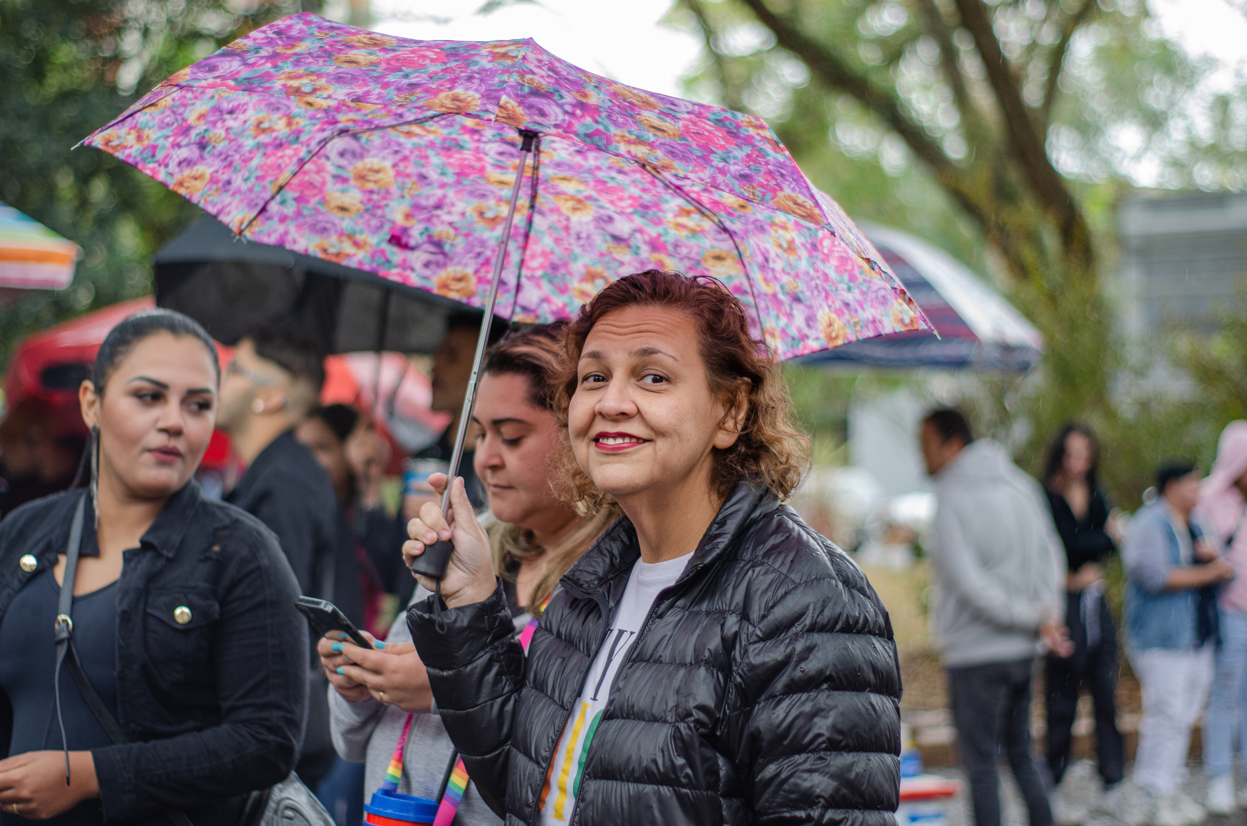 Parada LGBTQA+. Fotógrafo | Sessão de fotos