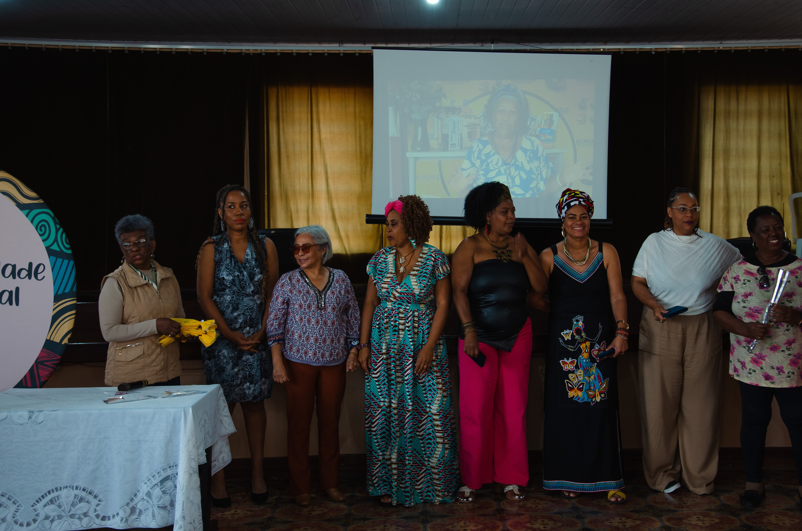 Dia Nacional da Mulher Nerga. Fotógrafo | Sessão de fotos