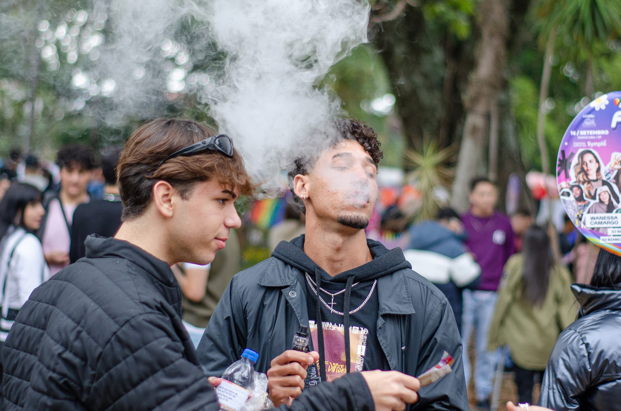 Parada LGBTQA+. Fotógrafo | Sessão de fotos