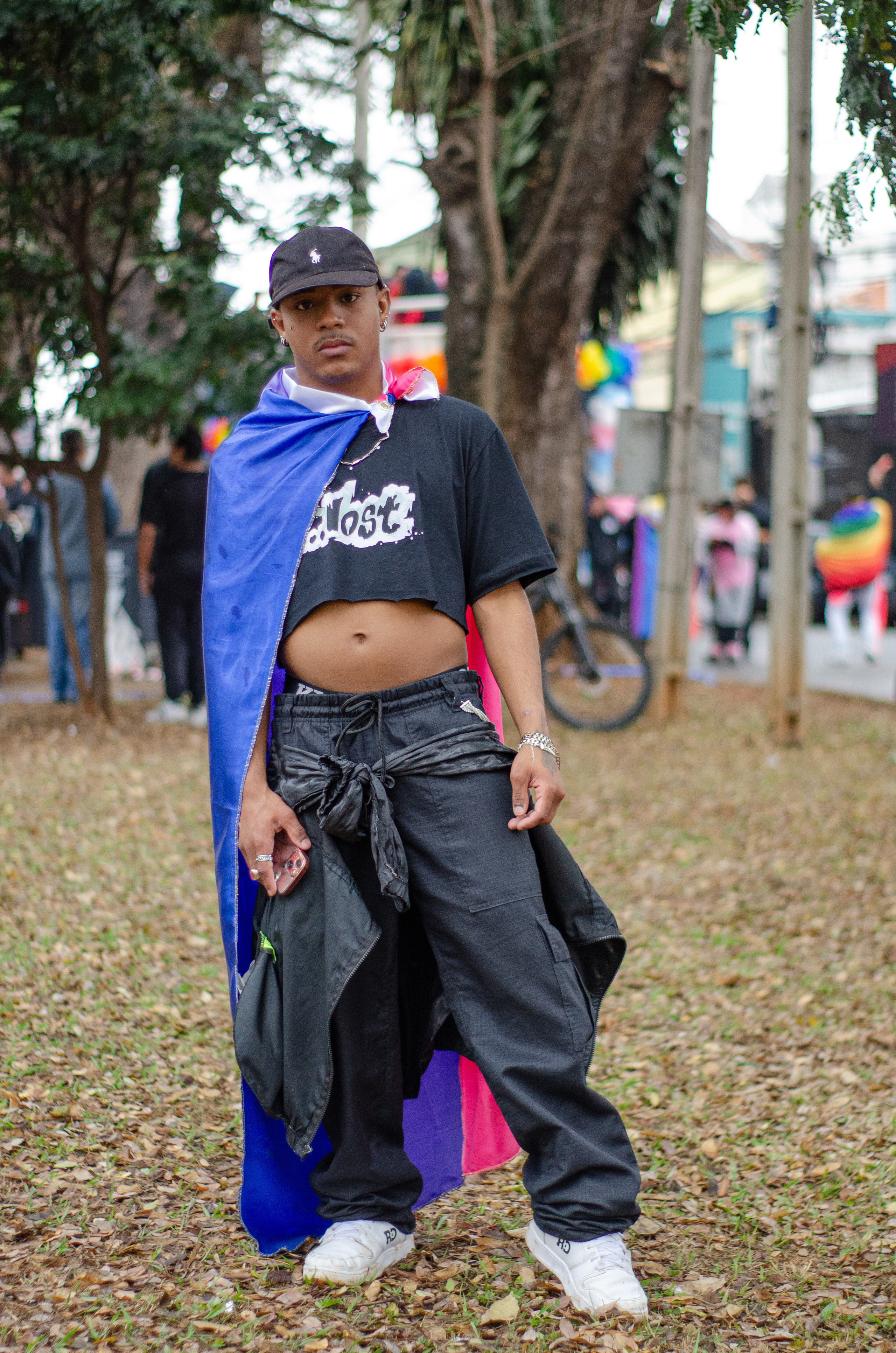 Parada LGBTQA+. Fotógrafo | Sessão de fotos