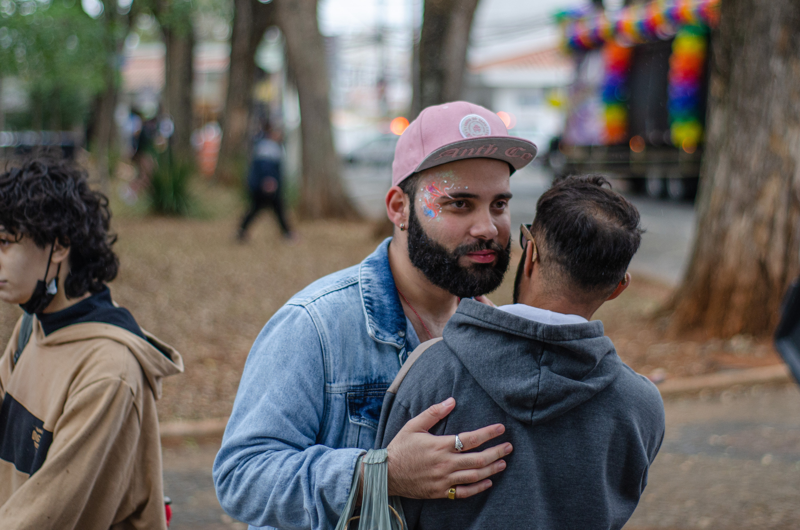 Parada LGBTQA+. Fotógrafo | Sessão de fotos