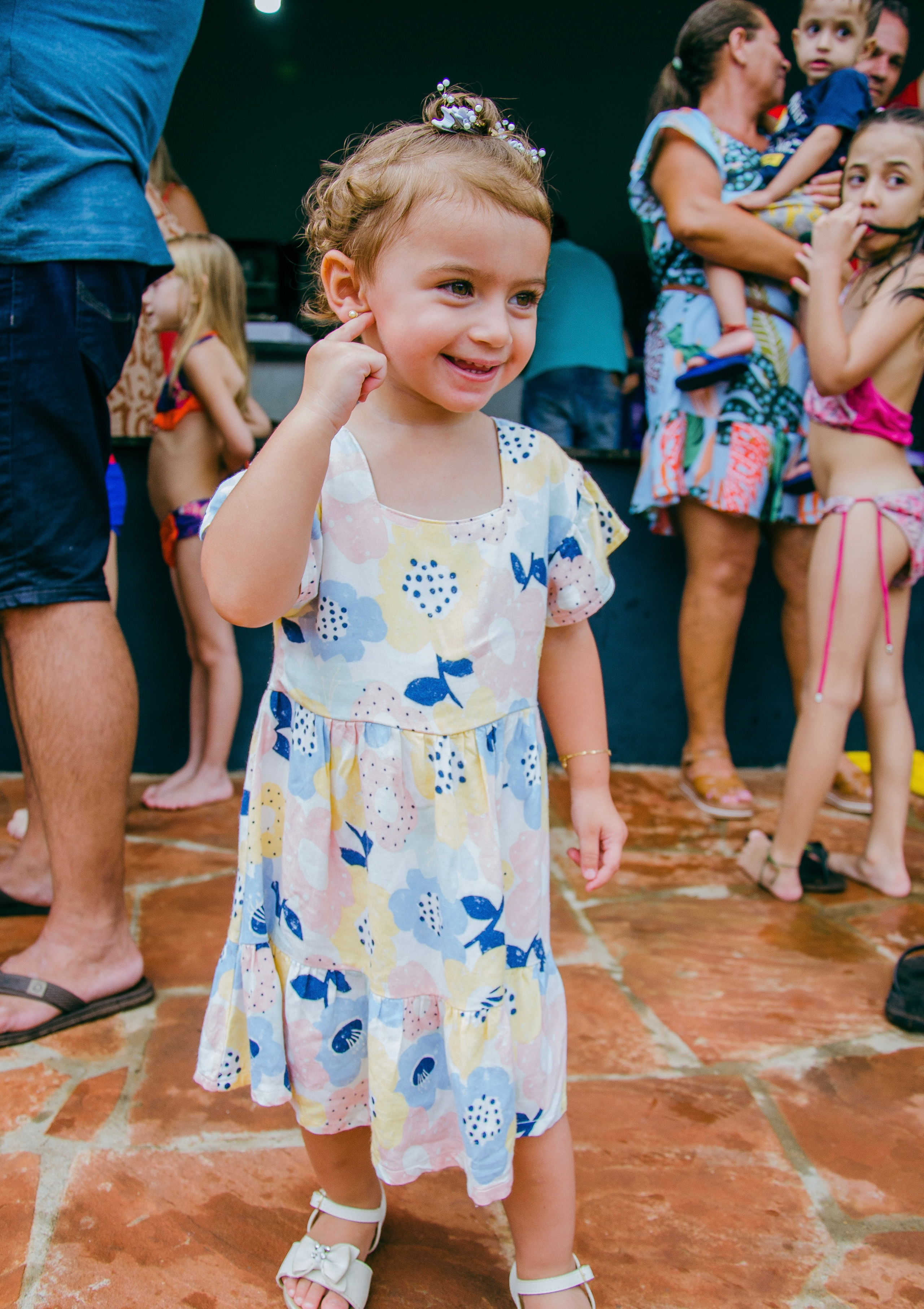 Fotógrafo para festas de aniversário. Fotógrafo | Sessão de fotos