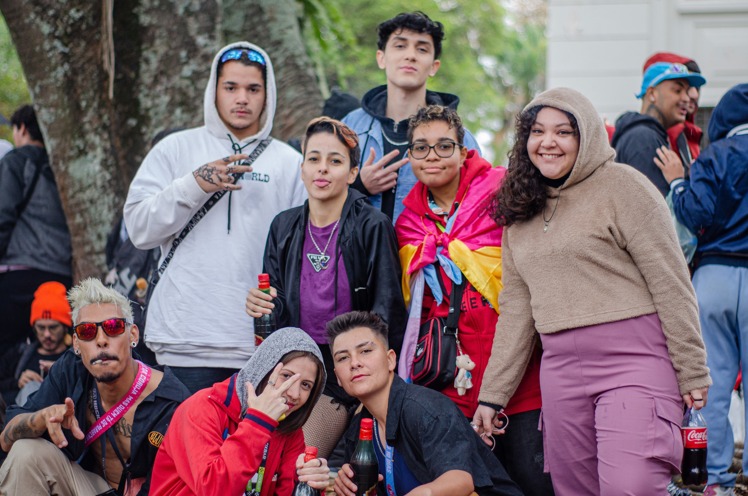 Parada LGBTQA+. Fotógrafo | Sessão de fotos