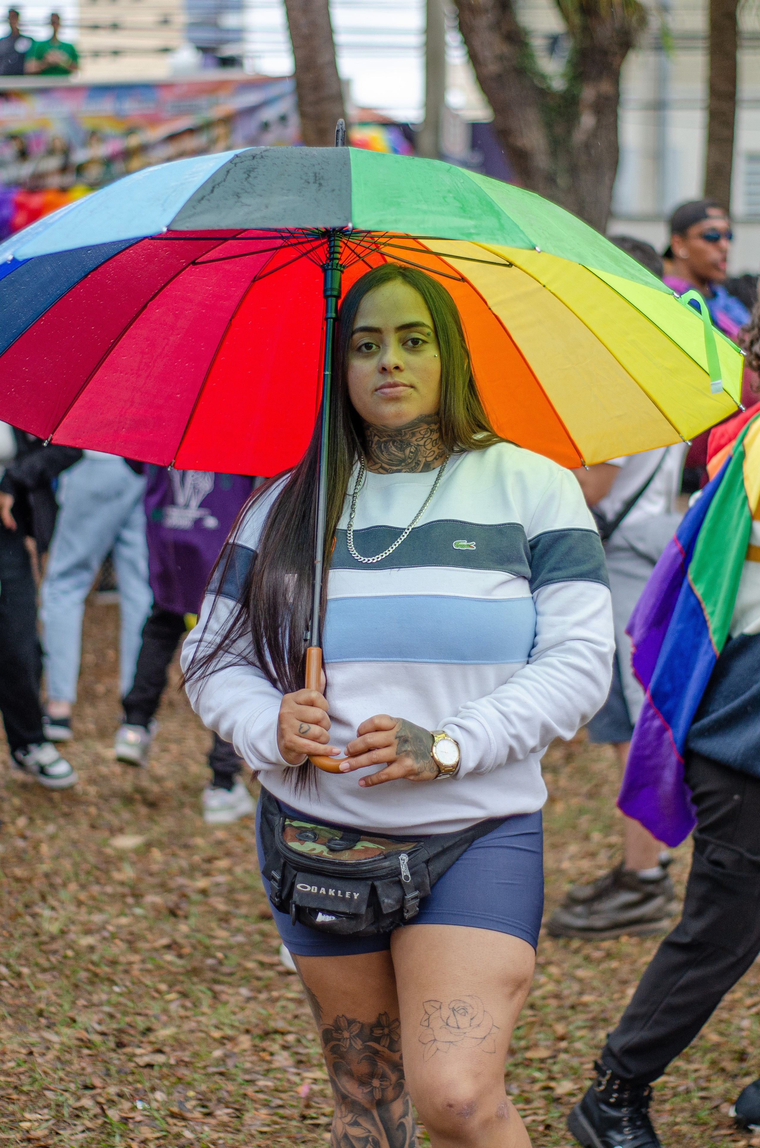 Parada LGBTQA+. Fotógrafo | Sessão de fotos