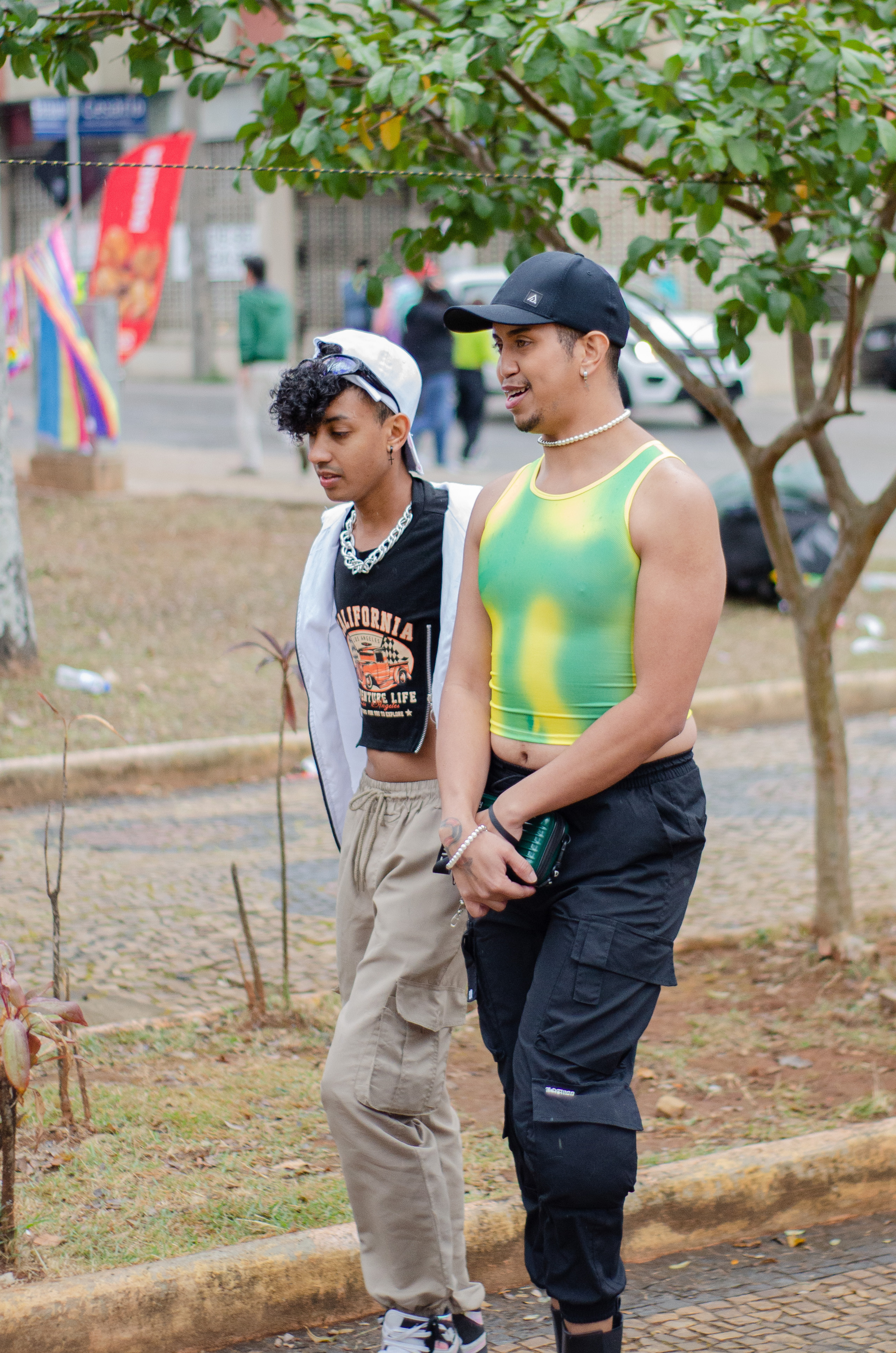 Parada LGBTQA+. Fotógrafo | Sessão de fotos