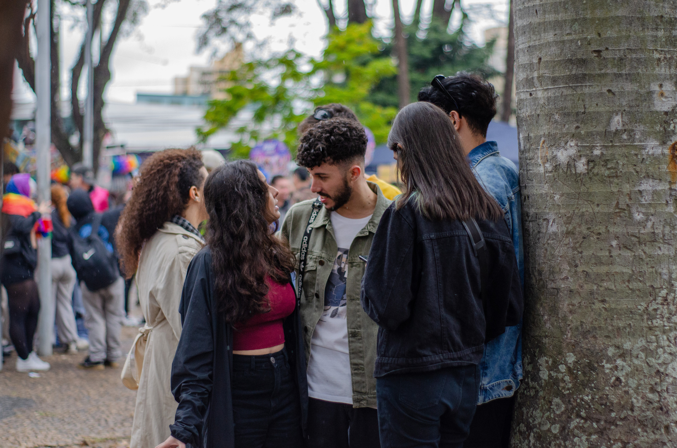 Parada LGBTQA+. Fotógrafo | Sessão de fotos