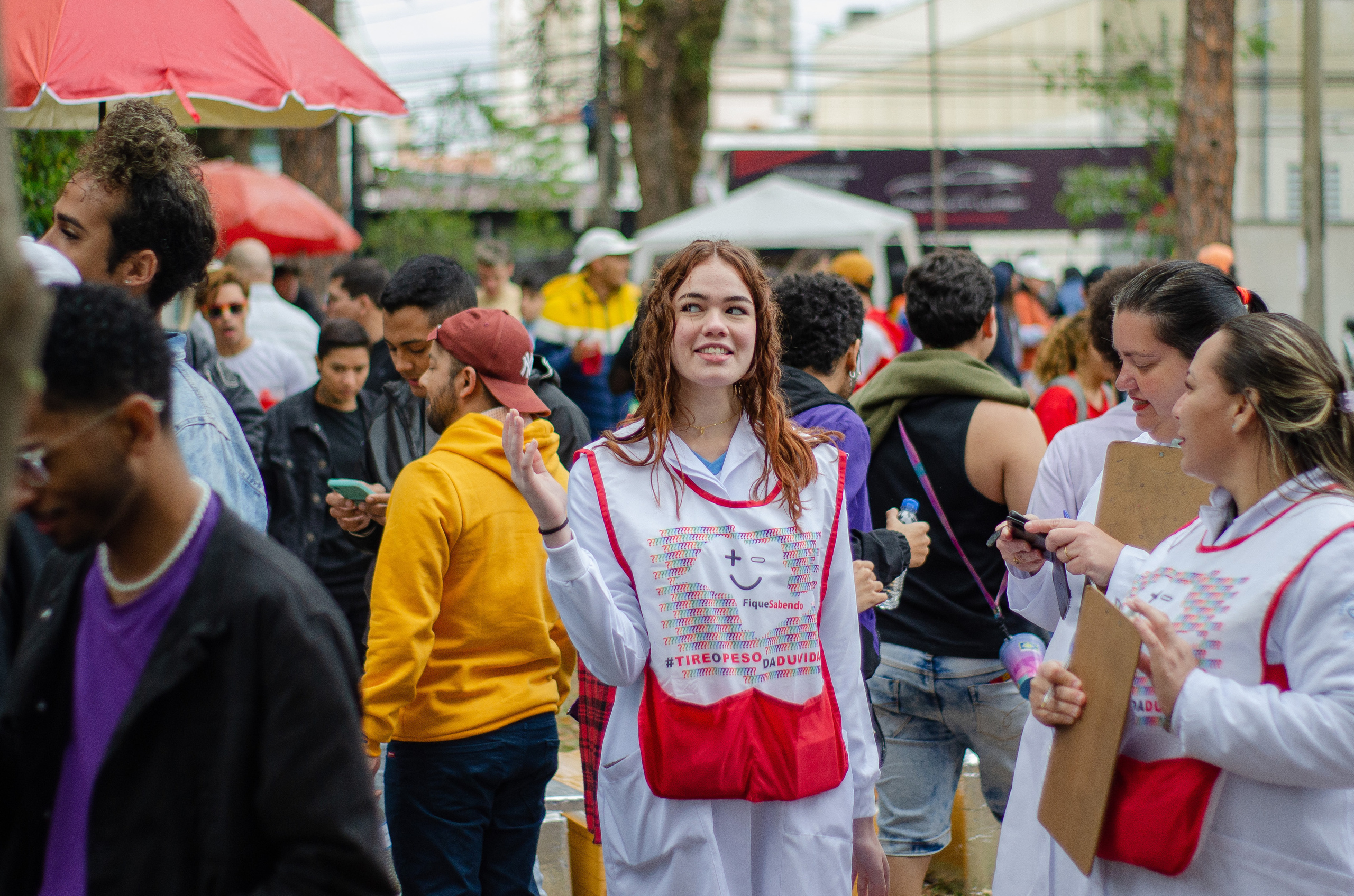 Parada LGBTQA+. Fotógrafo | Sessão de fotos